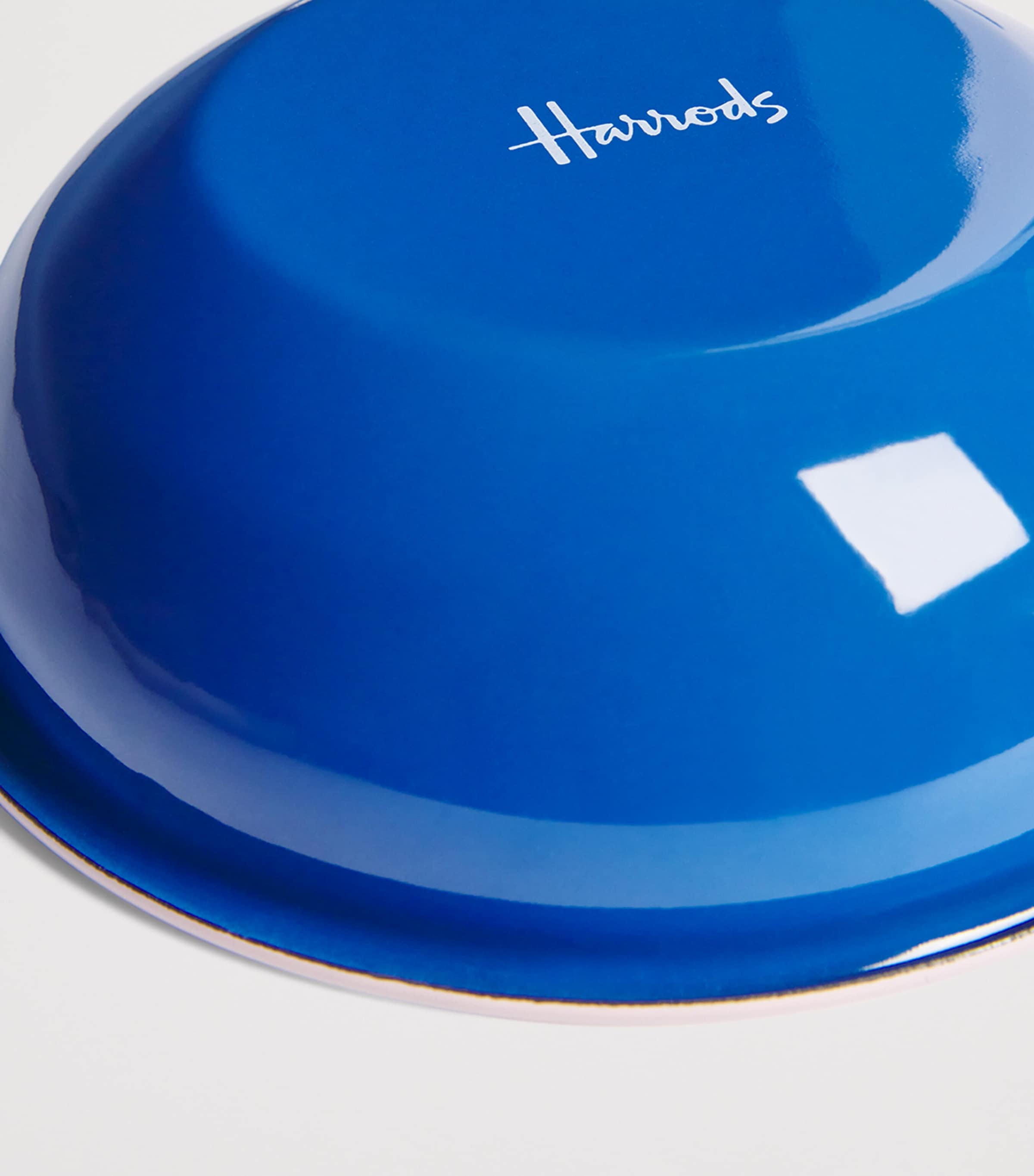 Enamel Bowl (16cm) PINK Image 3