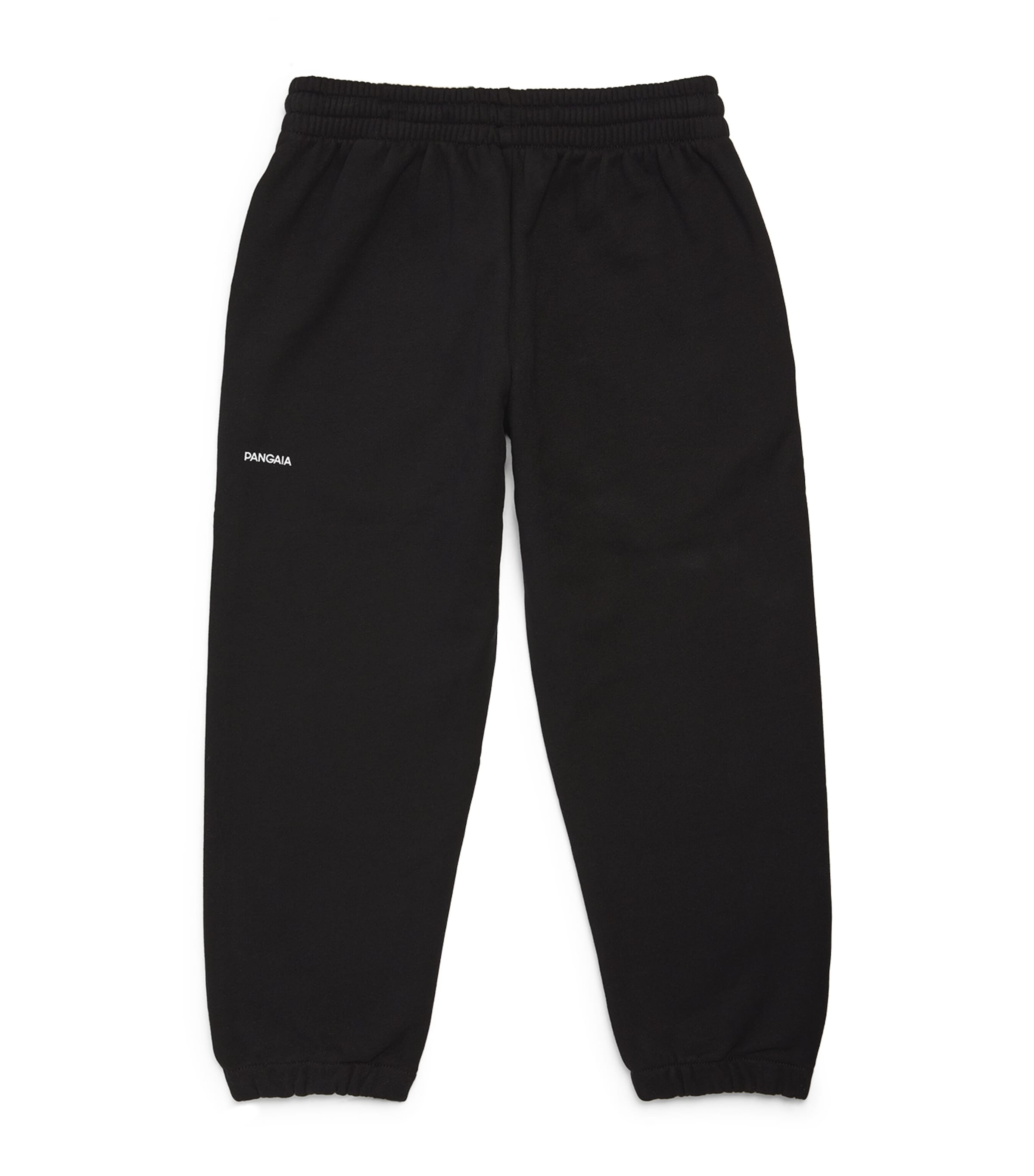 Organic Cotton 365 Sweatpants (3-11 Years) BLACK Image 3