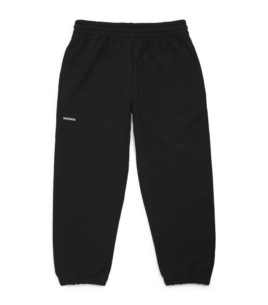 Organic Cotton 365 Sweatpants (3-11 Years) BLACK Image 3