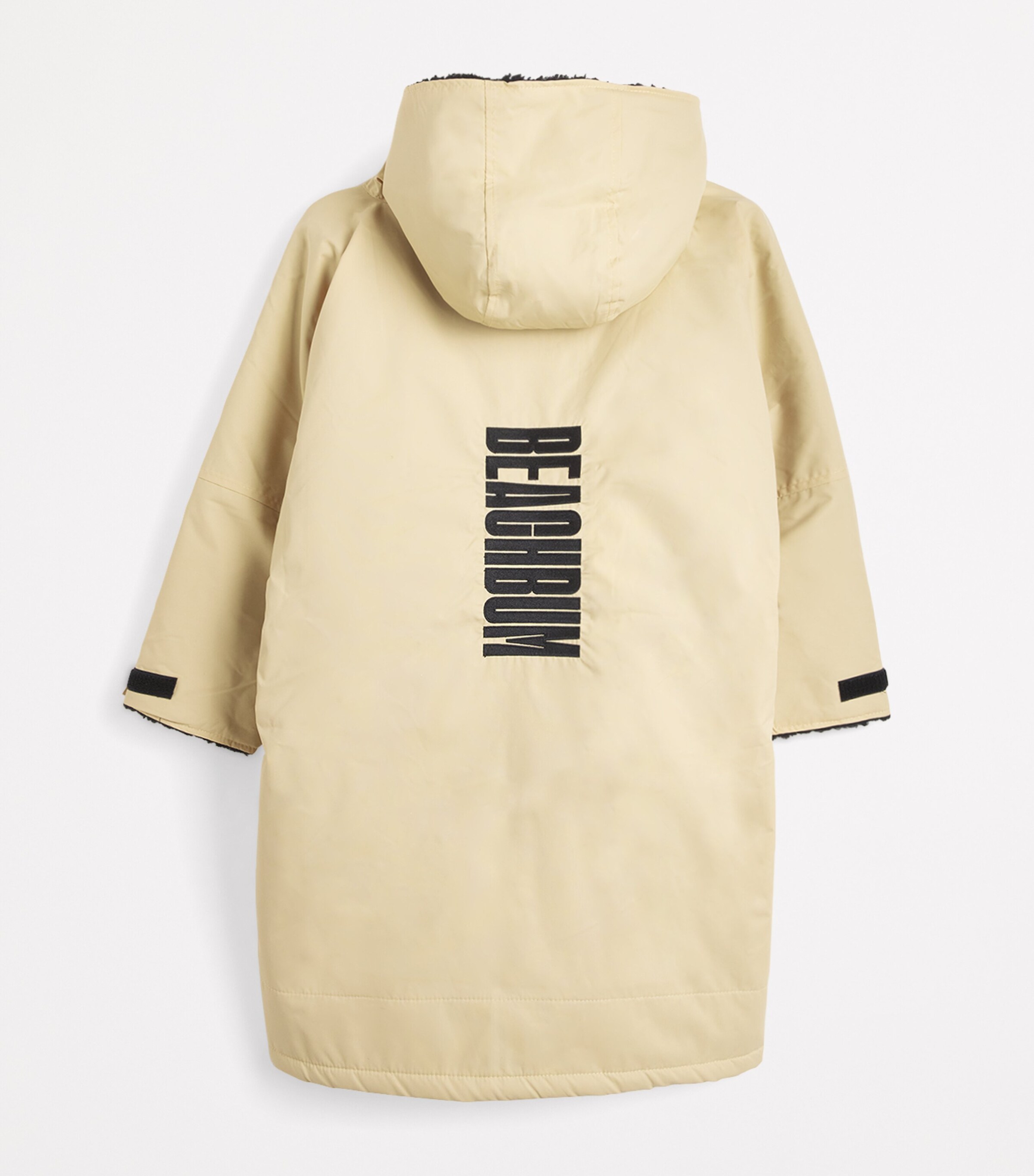 Beach Bum Beige Waterproof Fleece-Lined Brobe (2-4 Years) | Harrods UK
