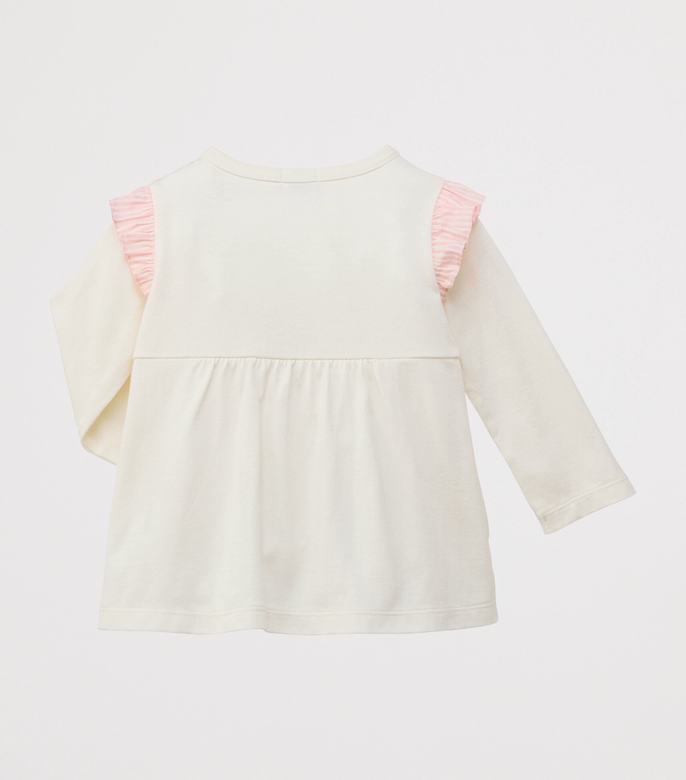Miki House Embroidered Long-Sleeve T-Shirt (2-7 Years) Image 2