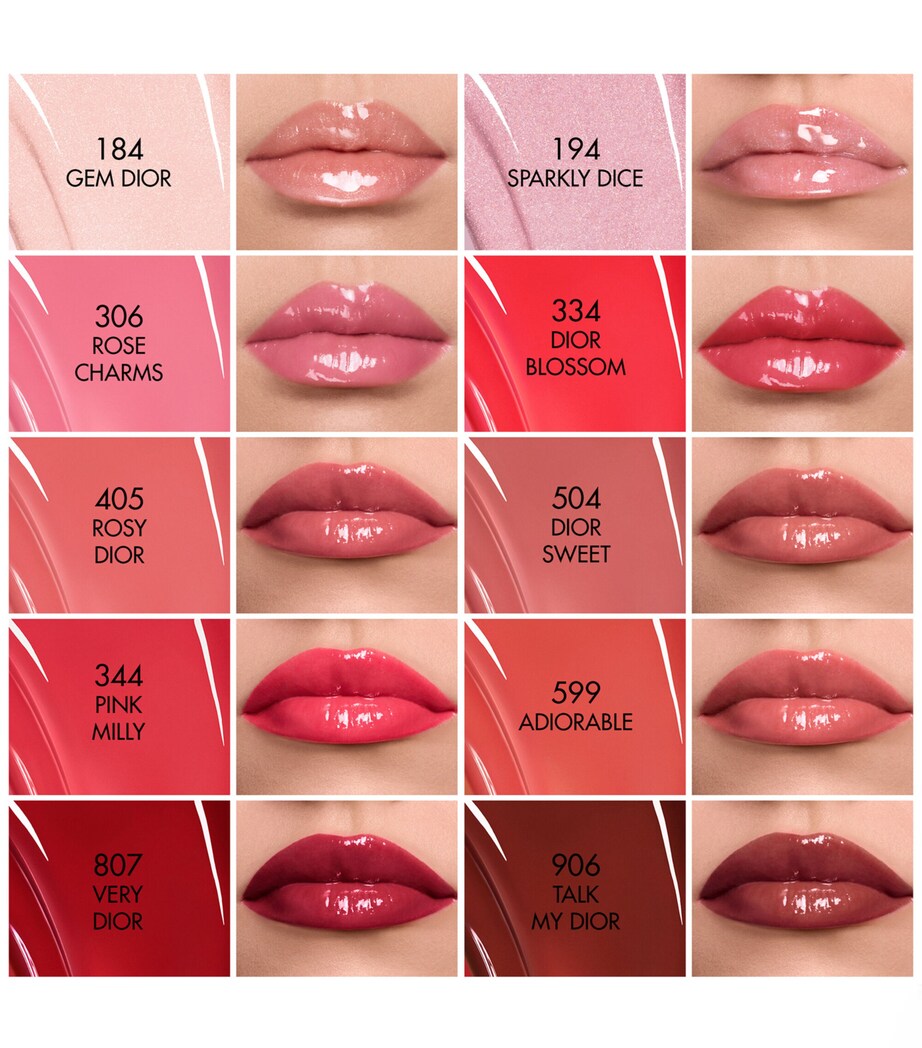 DIOR Dior Addict Glass Lipstick Very Dior Image 4