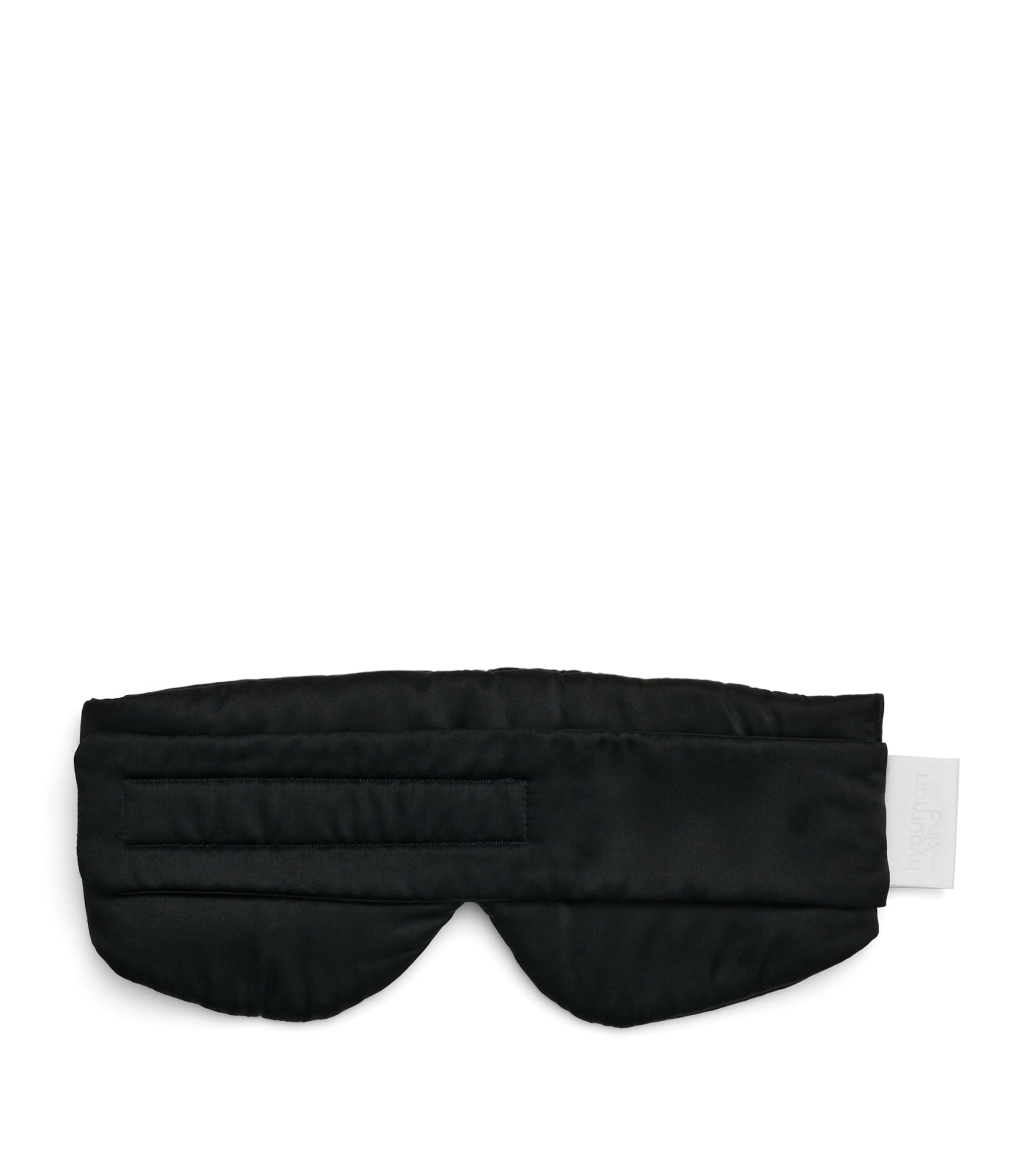 HYOUMANKIND Silk Eye Mask | Men Clothing | Nightwear | Pyjamas | Women Clothing | Sleep Masks