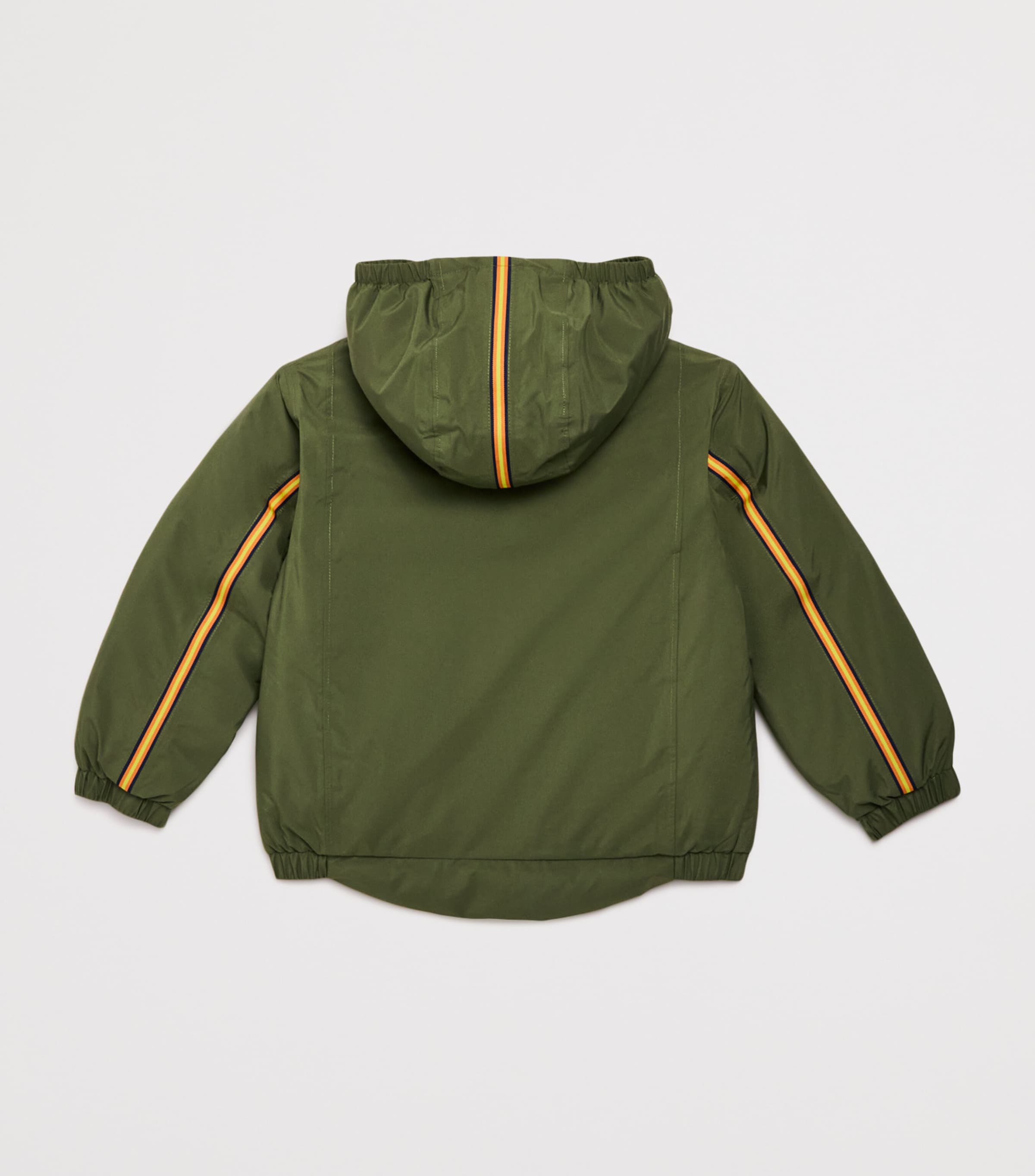 x Kay-Way Water-Resistant Ski Jacket (4-14 Years) CYPRESS GREEN Image 2