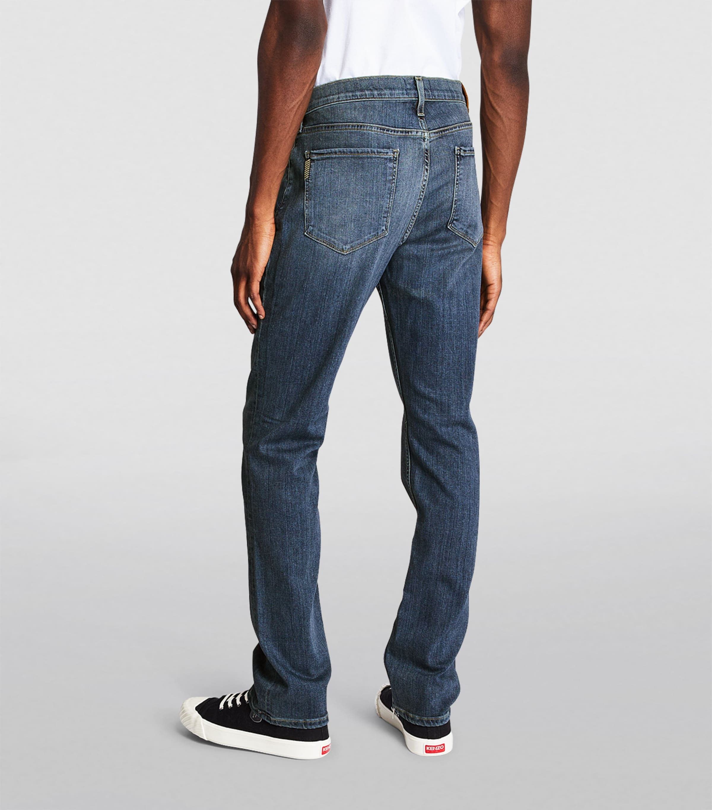 Normandie Straight Jeans W2667 BIRCH Image 4