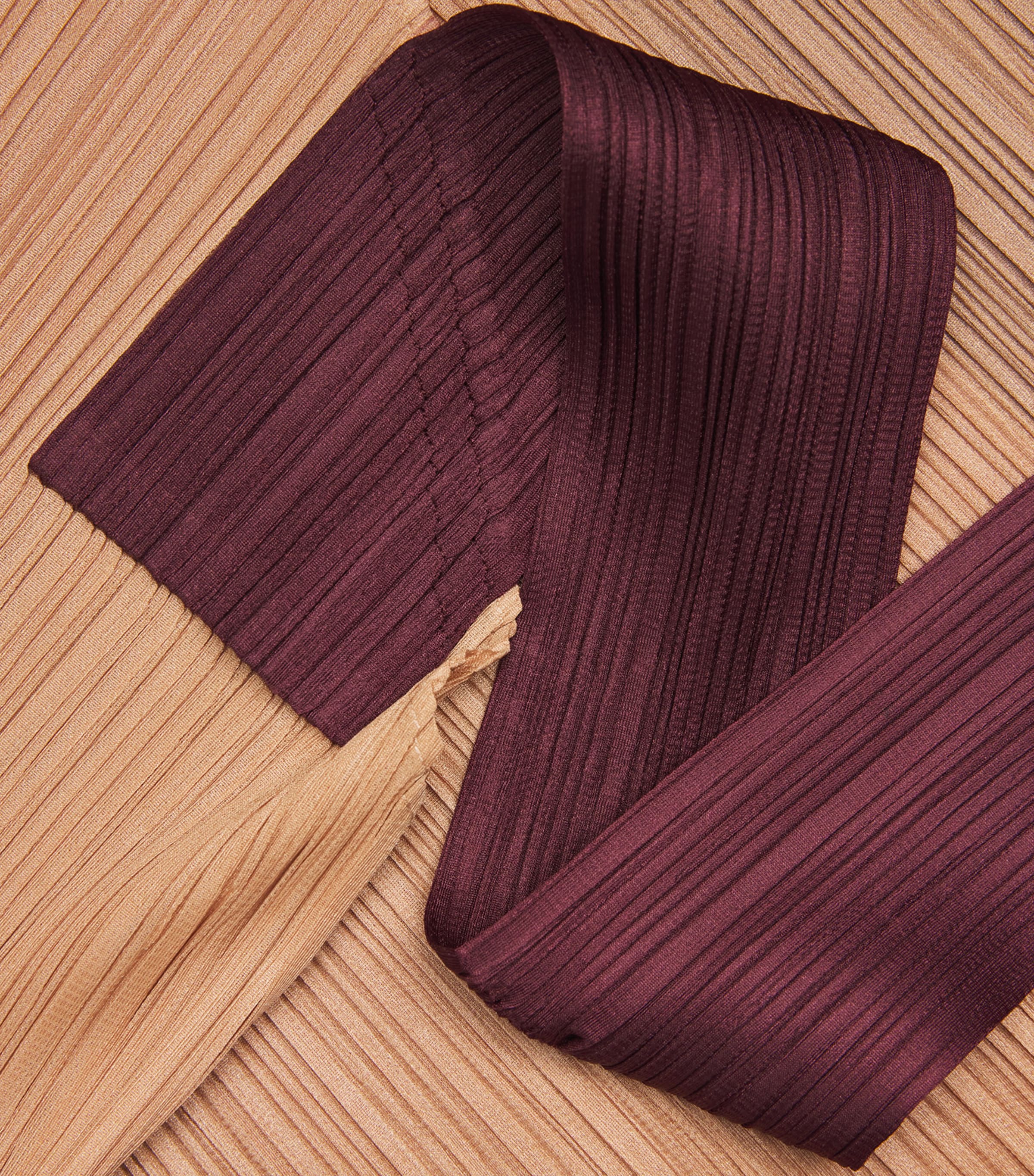 POINTE Sleeveless Top PINK BEIGE Image 5