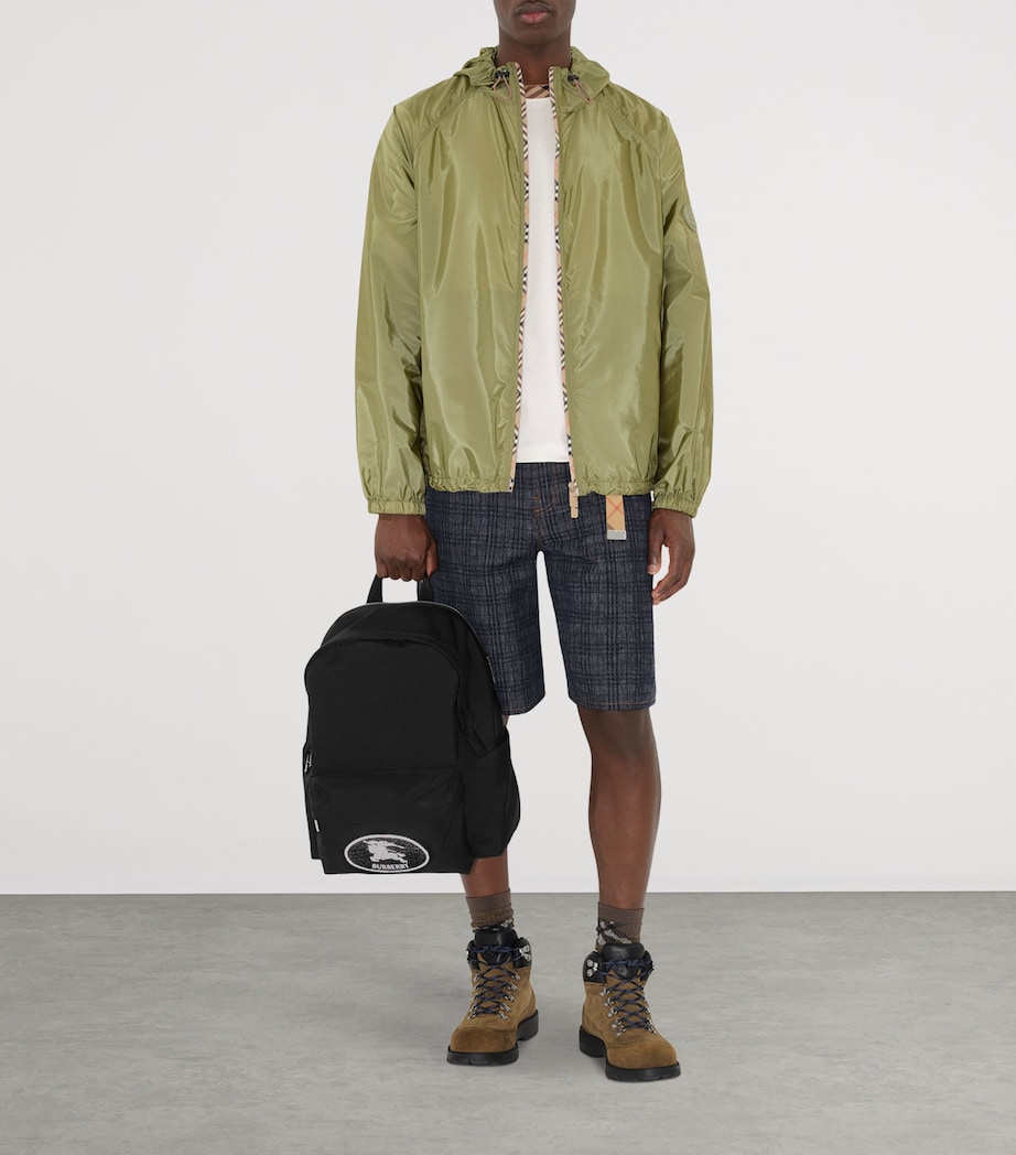 Orkney Backpack BLACK Image 2