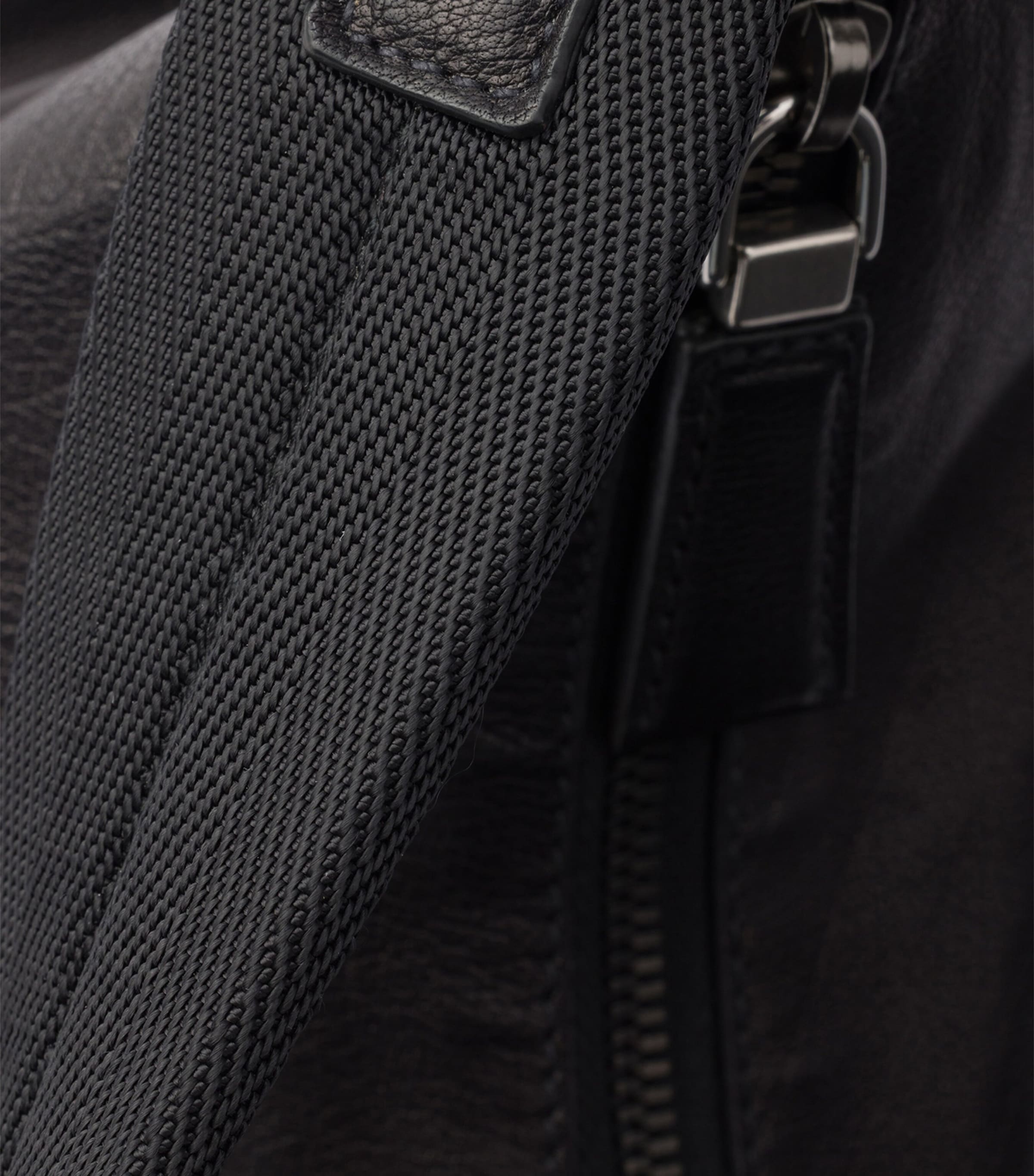 Prada Leather Explore Shoulder Bag Image 5