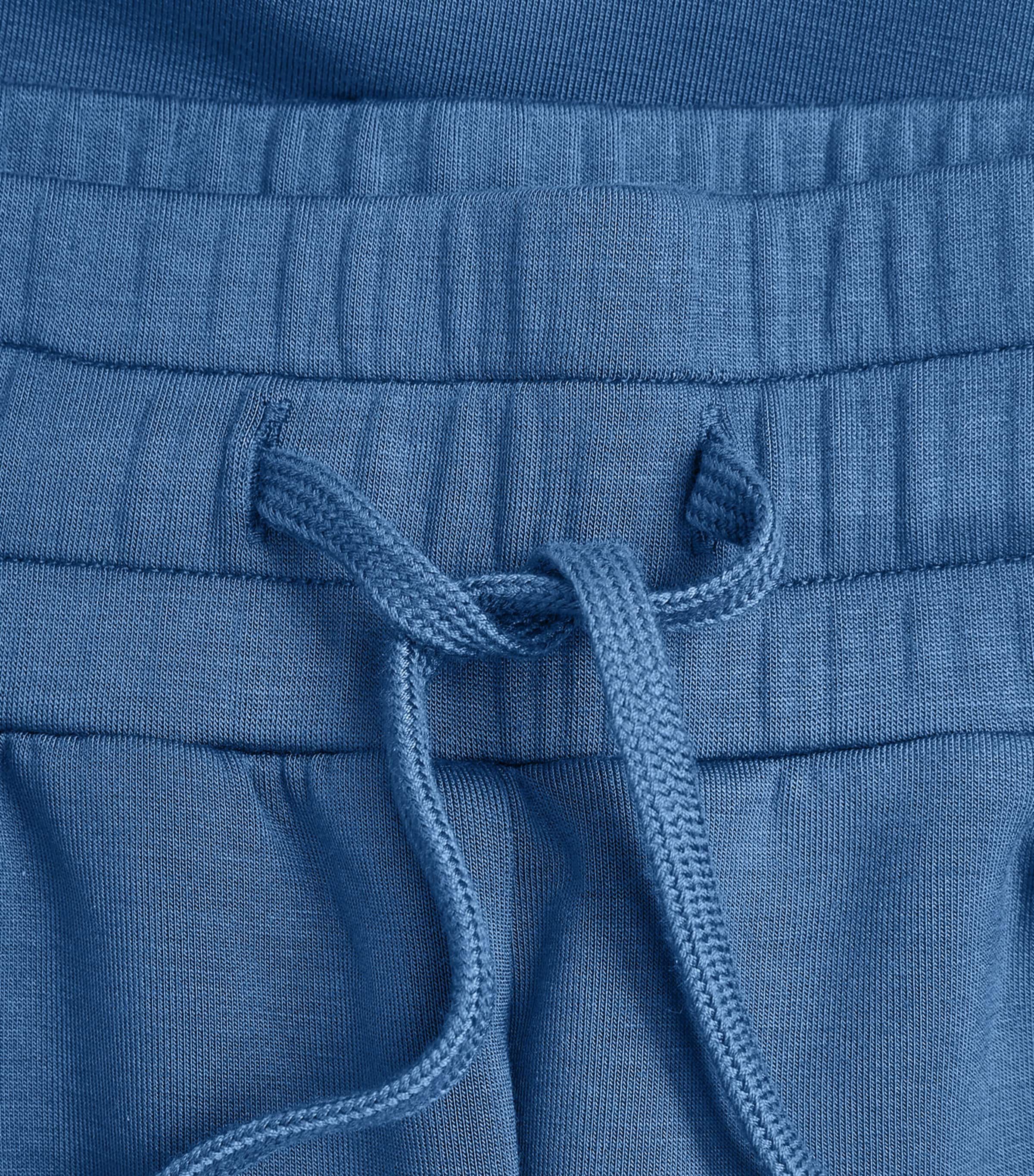 Varley Womens Atrium High-Rise Shorts Bijou Blue Image 6