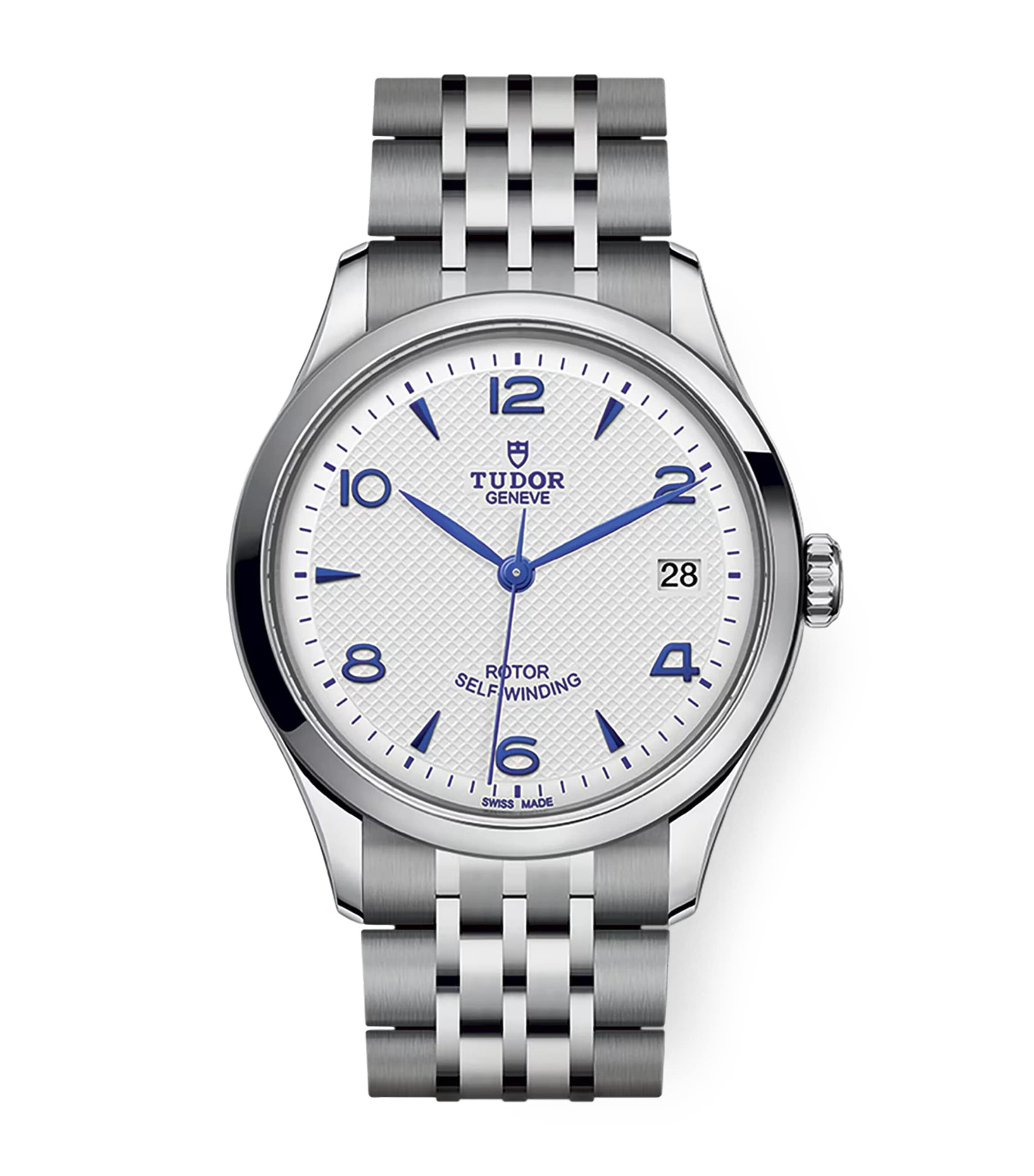 TUDOR 1926 Stainless Steel Watch 36mm Silver