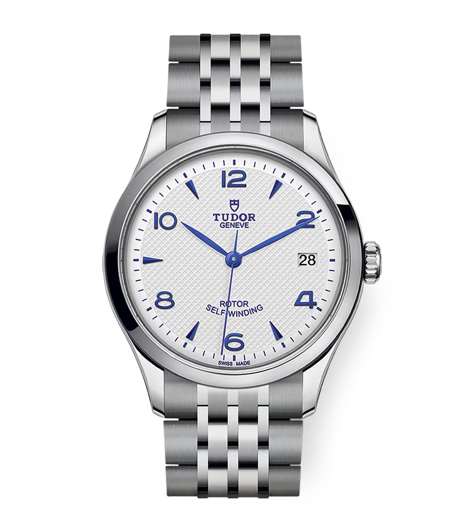 TUDOR 1926 Stainless Steel Watch 36mm Silver