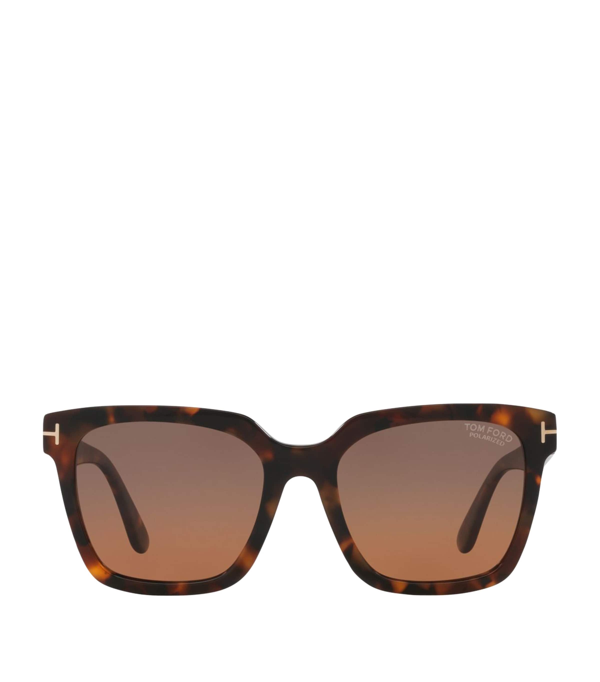 Injected SELBY Sunglasses 4402D1 Image 1