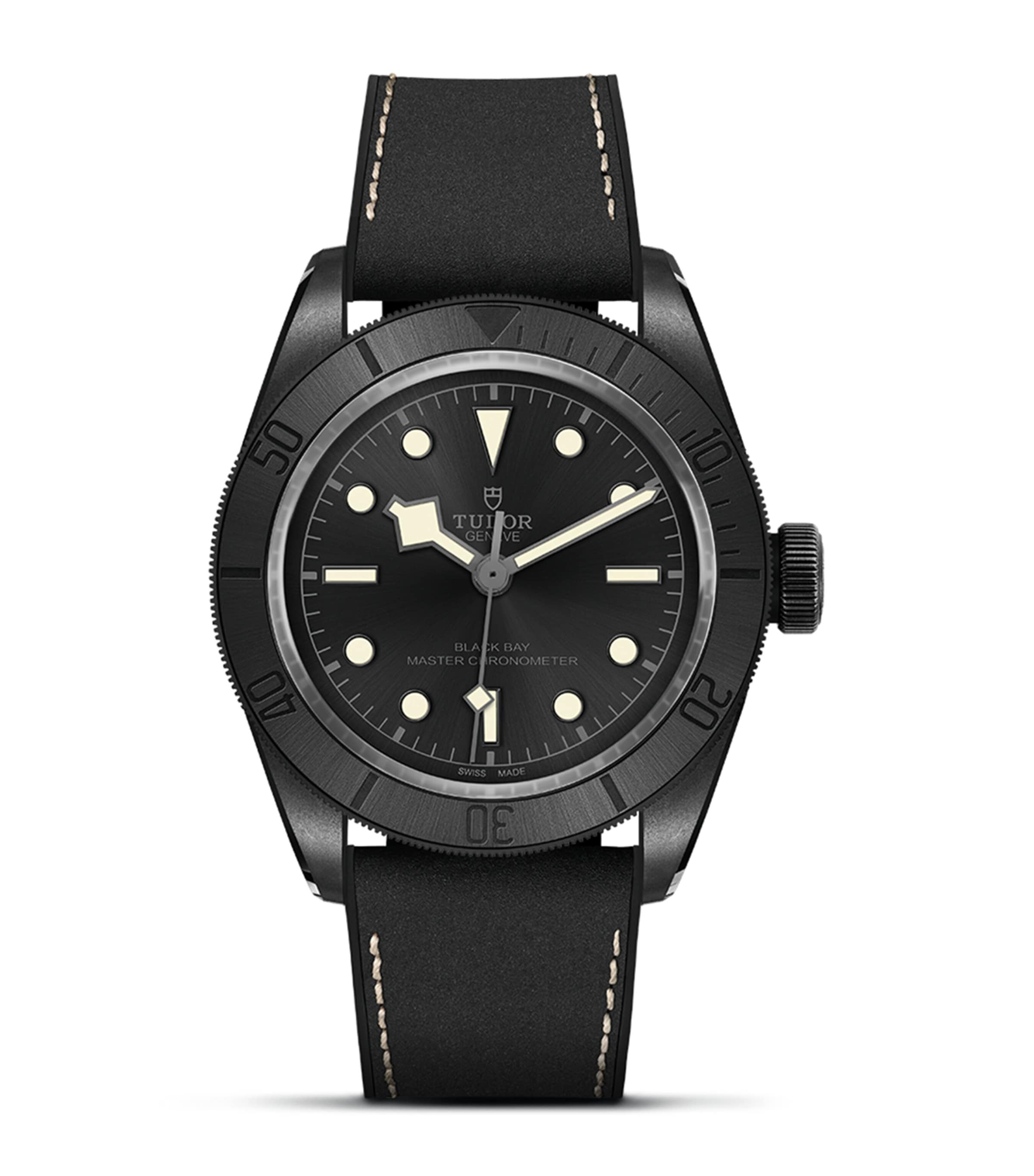 Black Bay Ceramic Watch 41mm BLACK Image 1