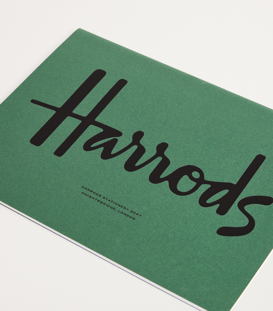 Logo Notebook GREEN Image 3