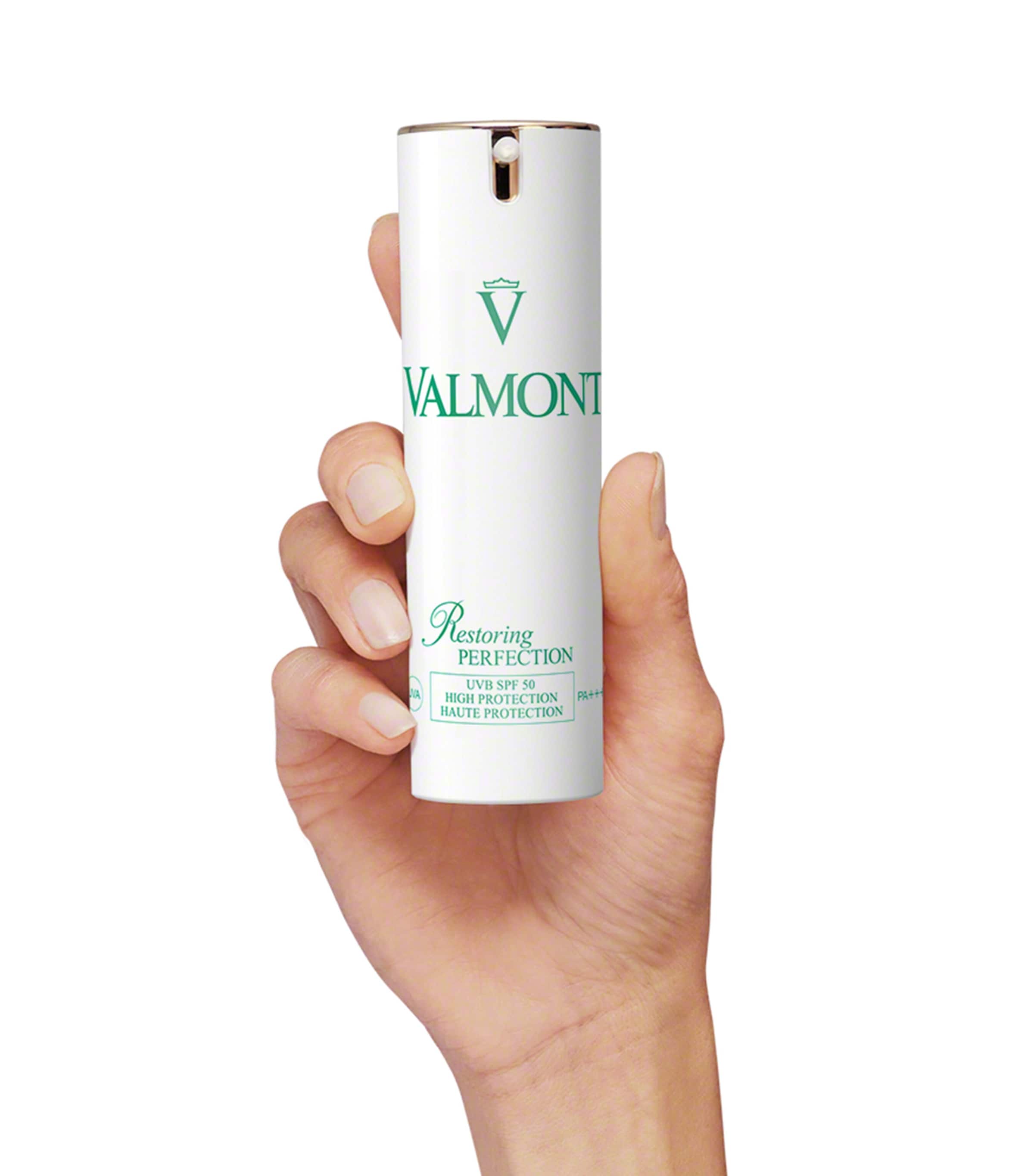Your Valmont online shop - Restoring Perfection SPF 50