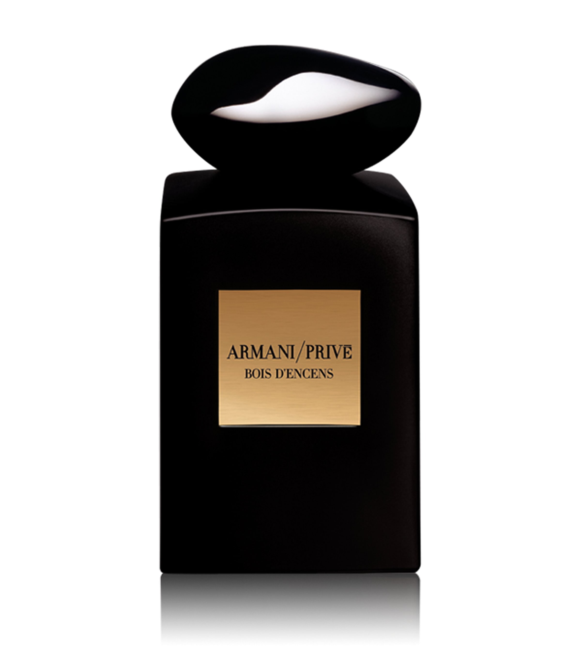 Armani Collezioni Bois D?encens Eau De Parfum In Black