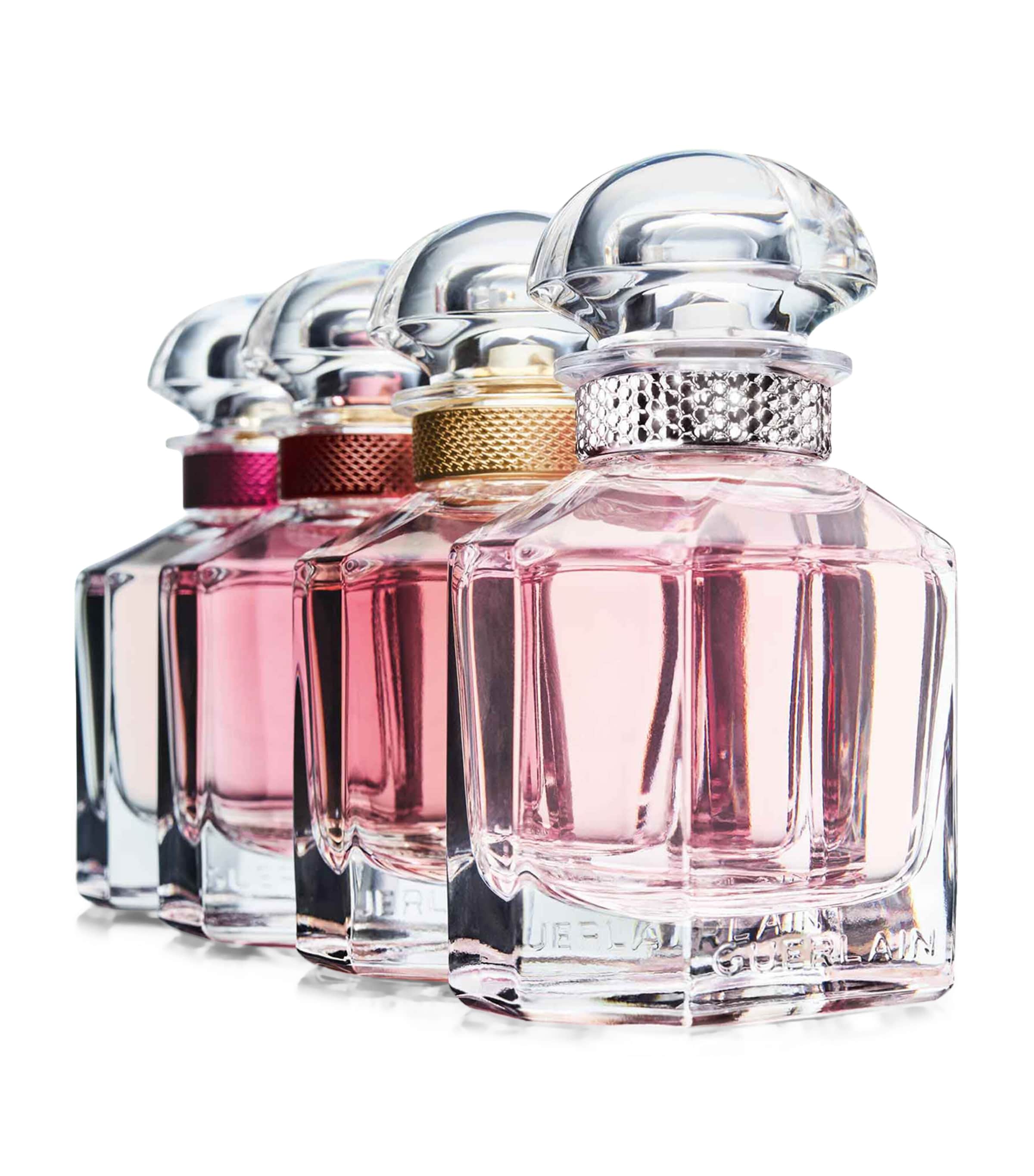 Mon Guerlain Eau de Parfum (100ml) NO COLOUR Image 3