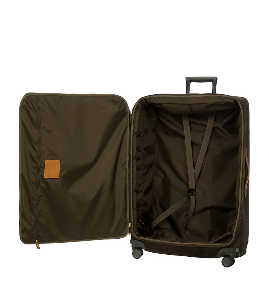 Large Life Compound Check-In Suitcase (82cm) OLIVE Image 4