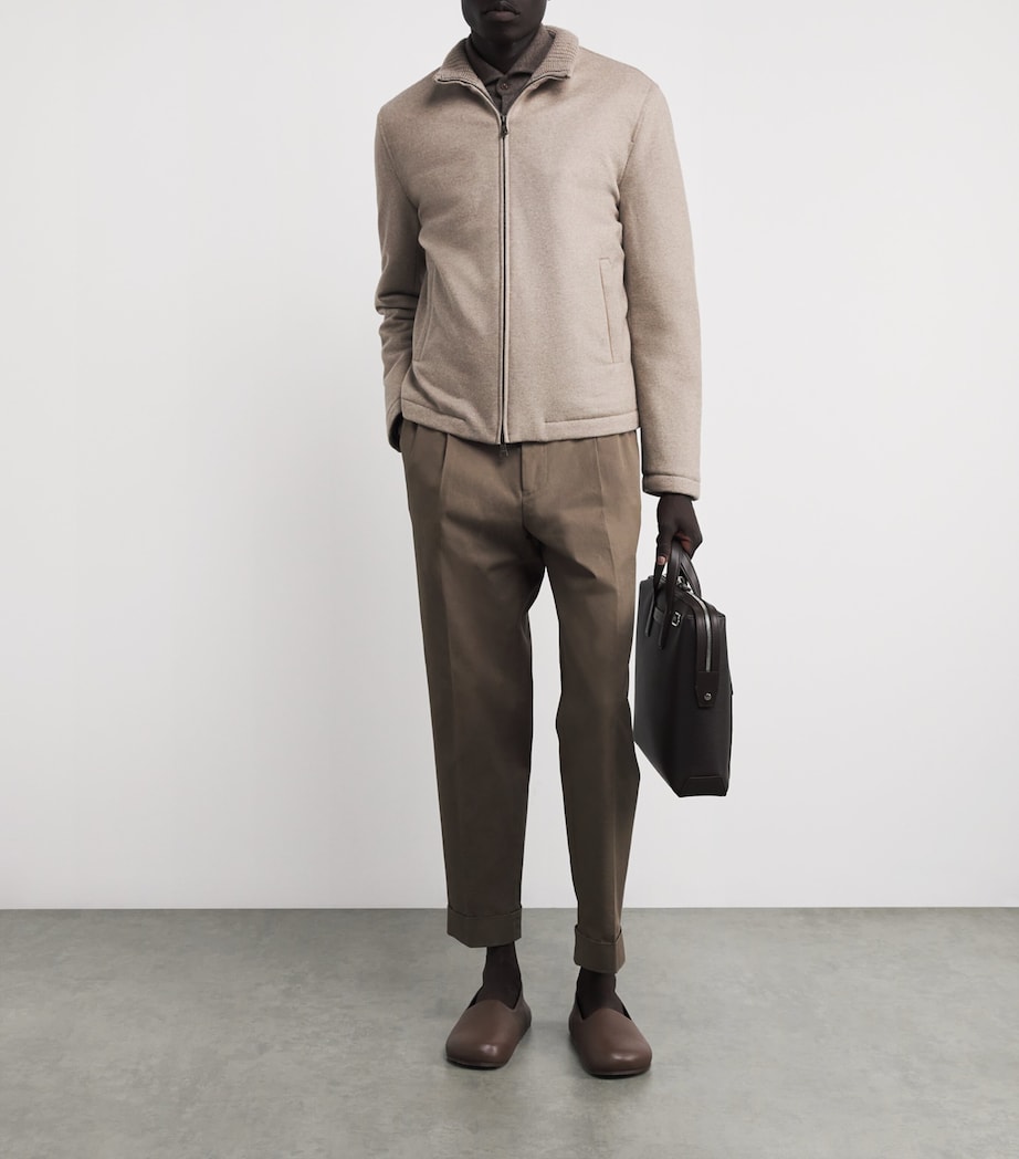 Cotton-Cashmere Jacket TX1.2 MICHIGAN TX1 Image 2