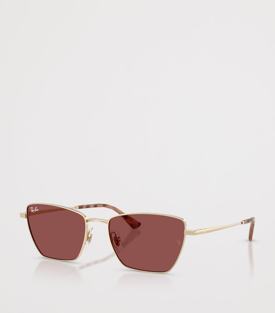 Ray-Ban Metal RB3783 Drea Sunglasses Image 2