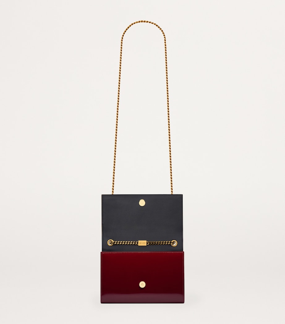 Small Leather Kate Cross-Body Bag 6259 Image 3