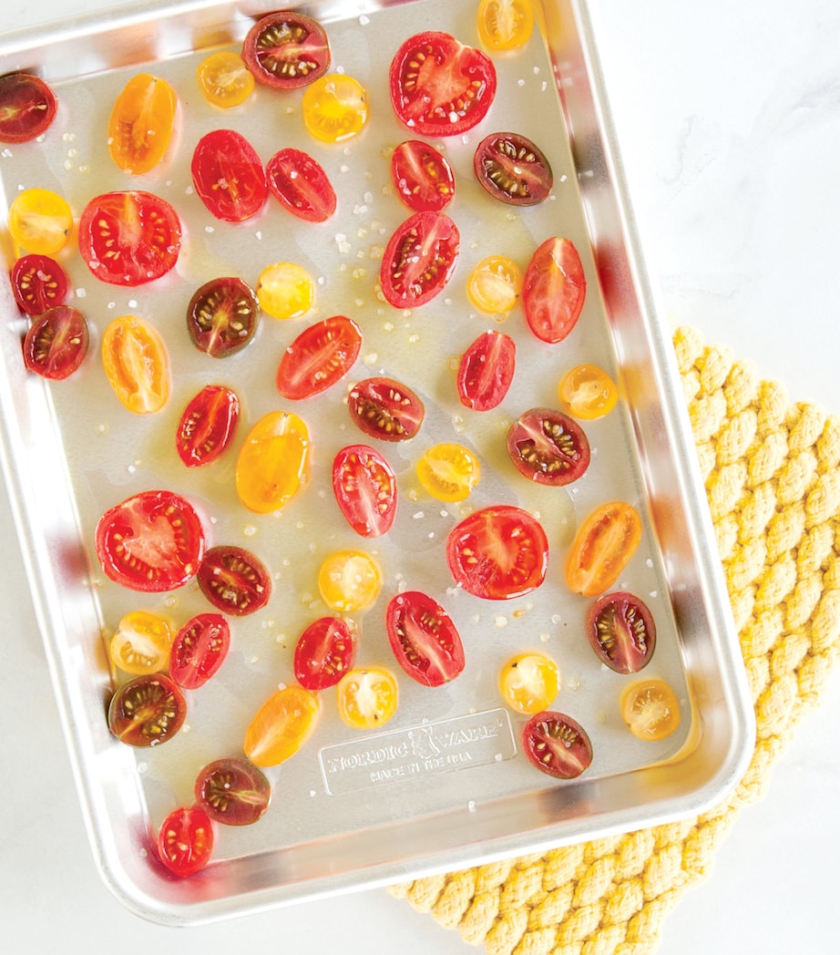 Aluminium Naturals Quarter Sheet (24.4cm x 33cm) SILVER Image 6