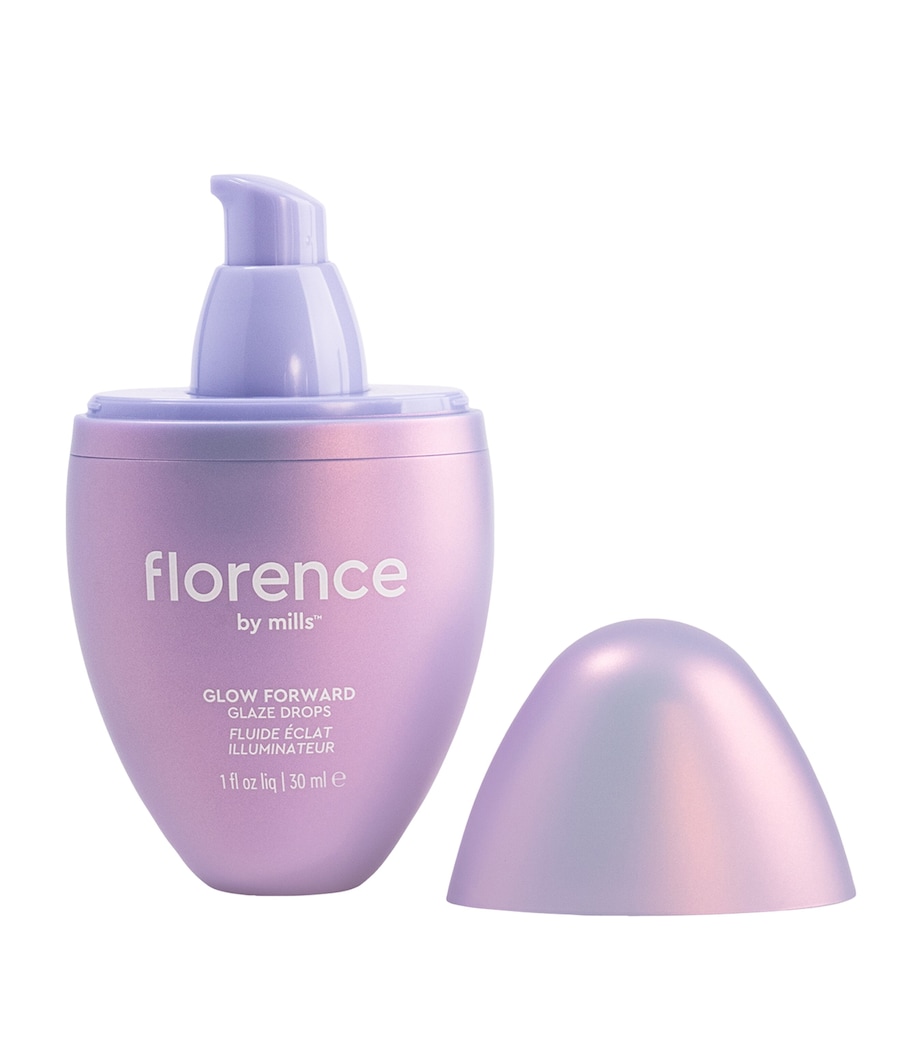Glow Forward Glaze Drops (30ml) NO COLOUR Image 2