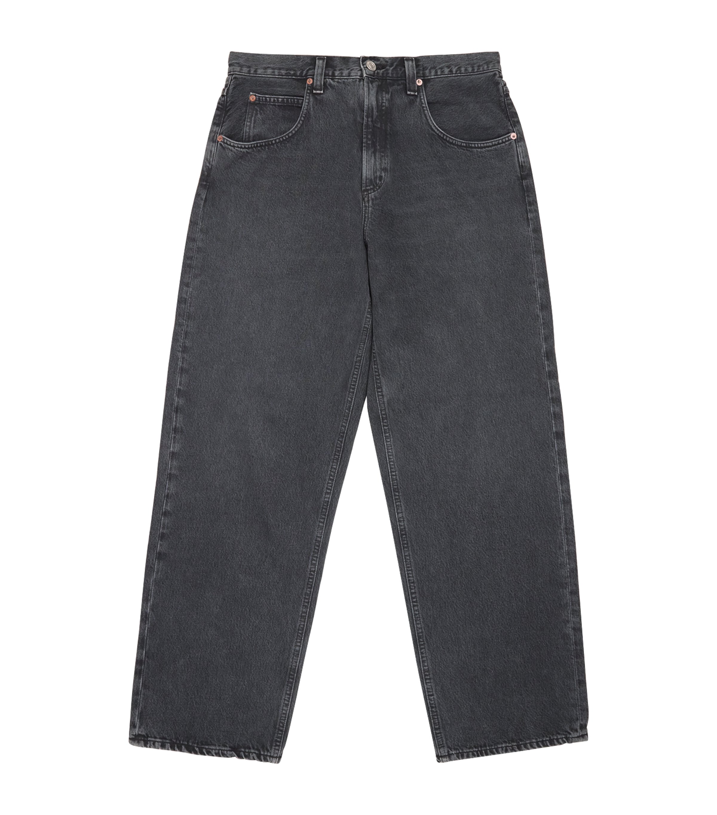 AGOLDE Fusion Tapered Jeans | Men Clothing | Jeans | Straight Jeans | Designers | Agolde