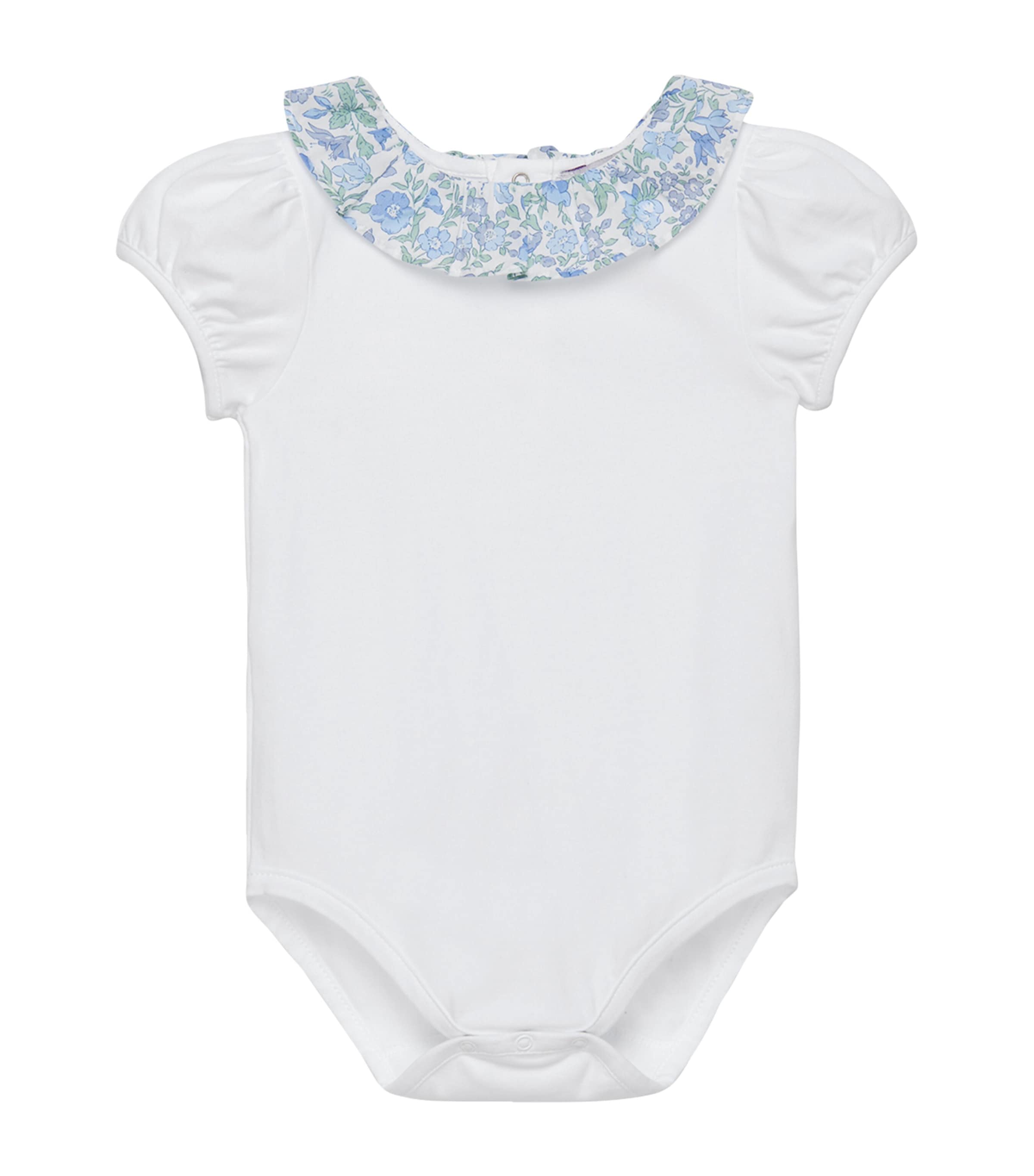 Shop Trotters Bluebell Willow Bodysuit