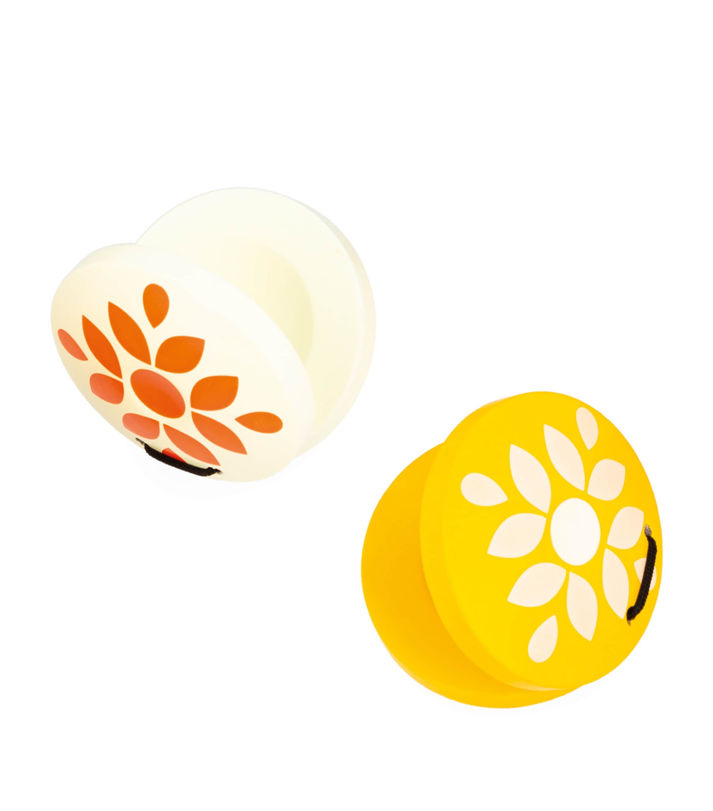 Wooden Four-Piece Musical Set MULTI Image 6