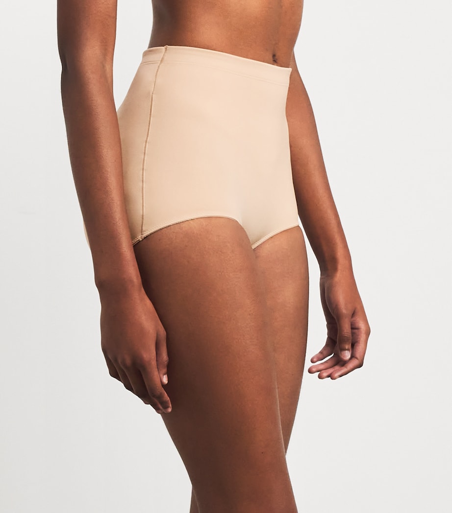 Butt Enhancing Padded Briefs CLAY Image 3