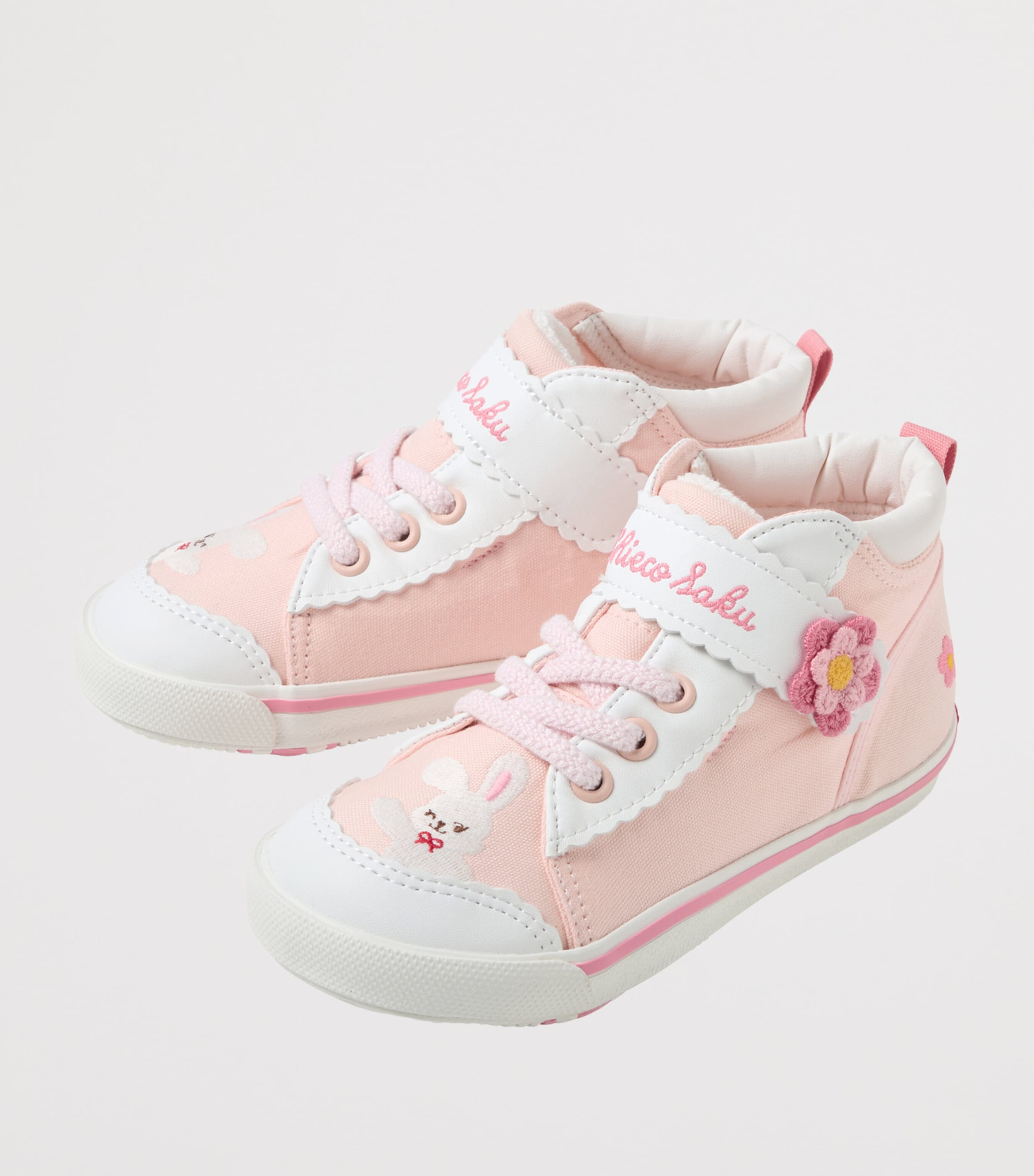 Miki House Chieco Saku Sneakers Image 2