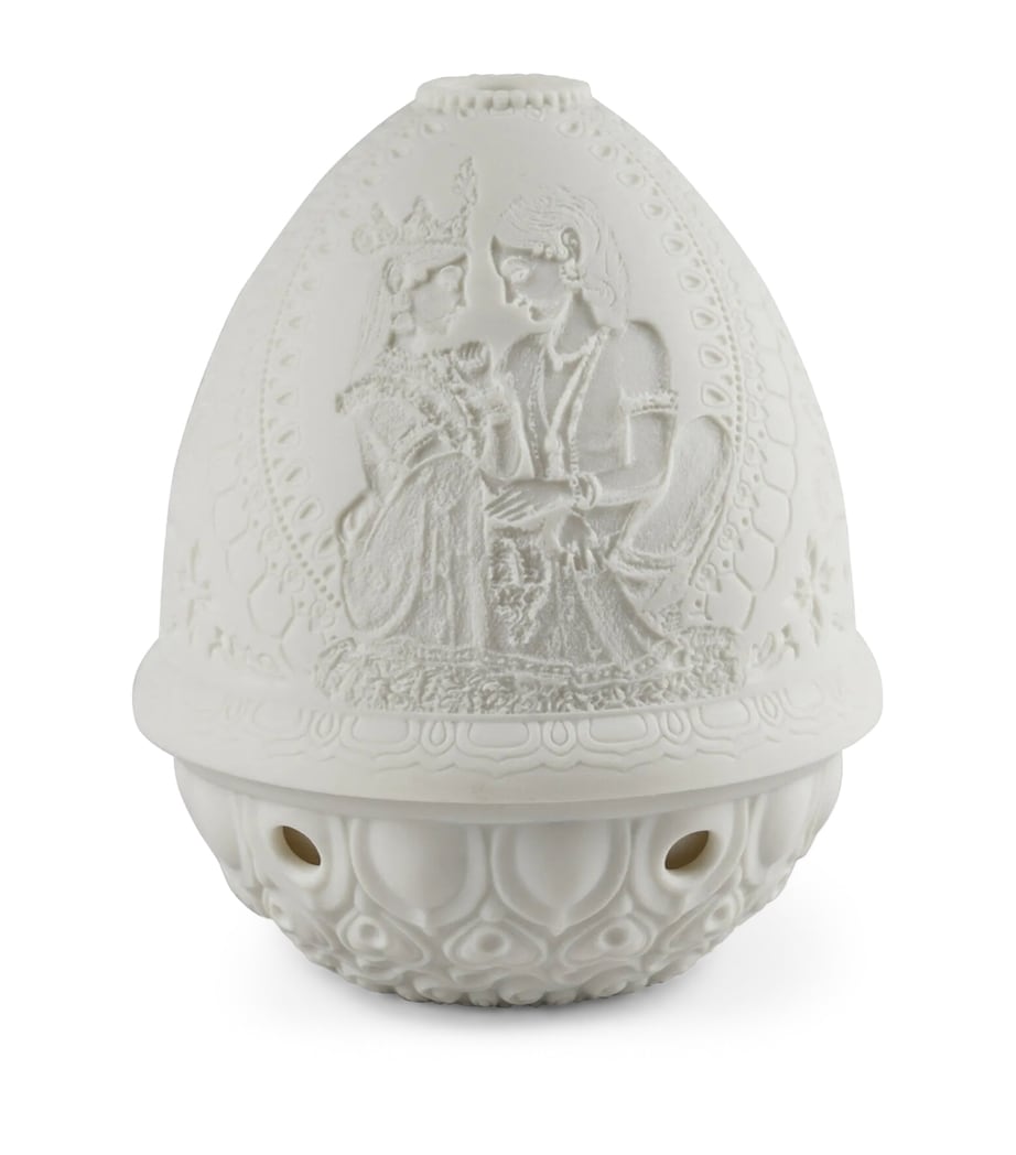 Divine Love Lithophane Lamp NO COLOUR Image 3