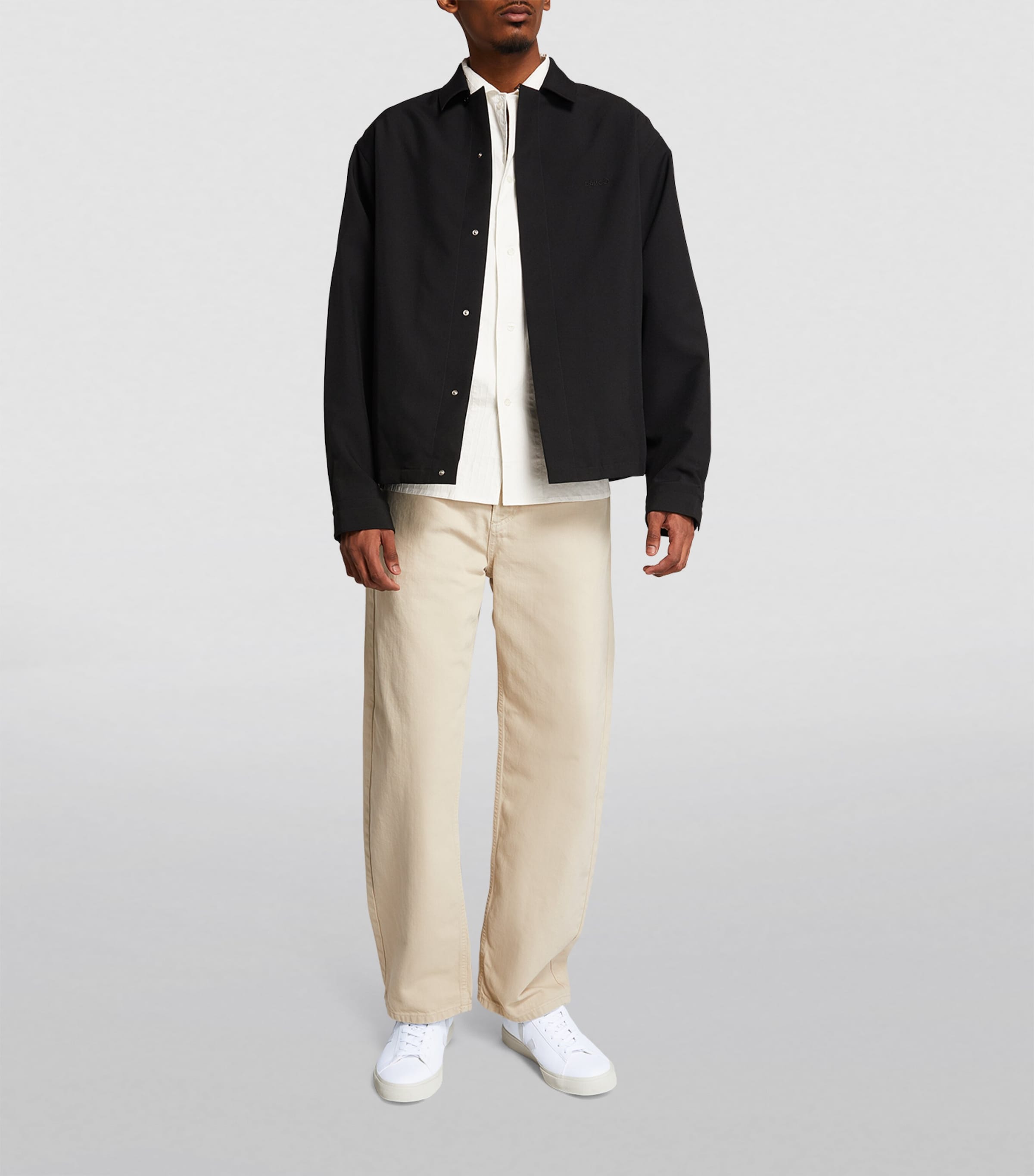 Campo Sneakers WHITE Image 5