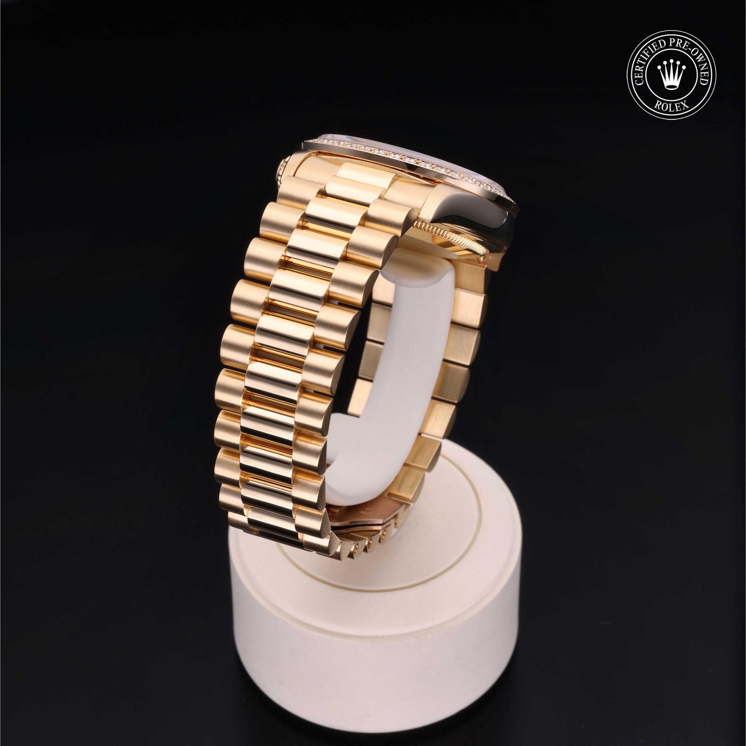 Model image: rolex-certified-pre-owned-Oyster Perpetual Day-Date-36mm-18ct Yellow Gold-1980s-18348