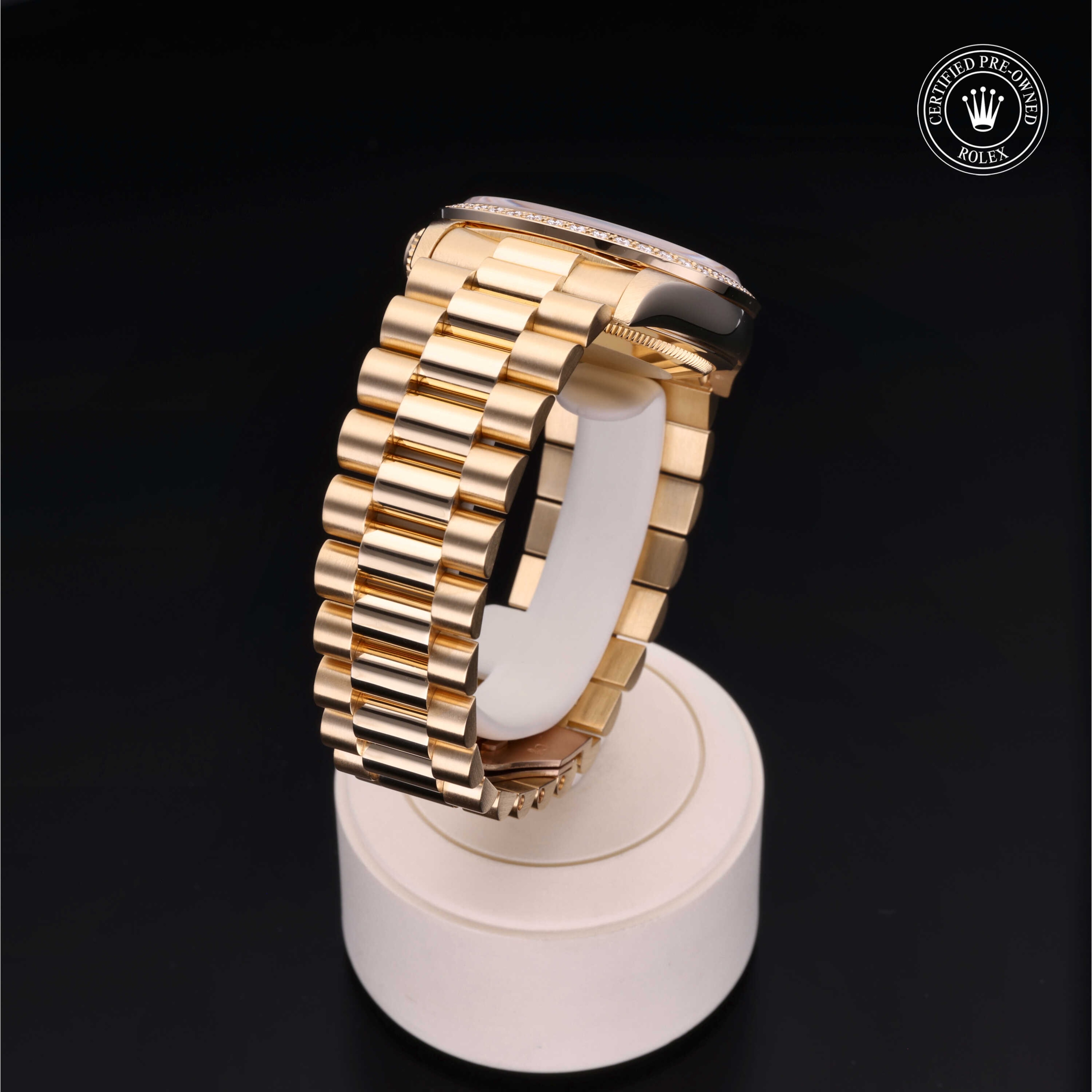 Model image: rolex-certified-pre-owned-Oyster Perpetual Day-Date-36mm-18ct Yellow Gold-1980s-18348