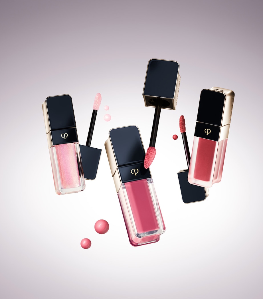 Cream Rouge Shine Lipstick 201 CALANTHE ORCHID Image 5