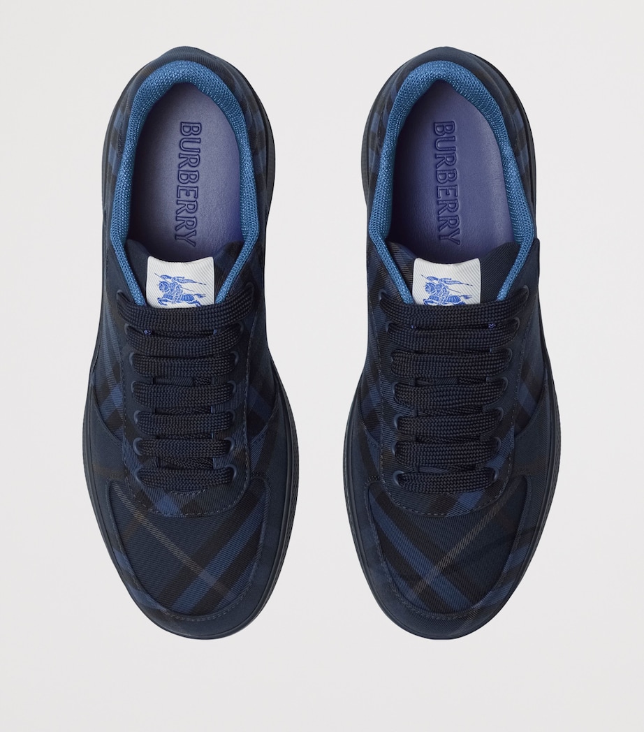 Check Terrace Sneakers MIDNIGHT IP CHECK Image 3