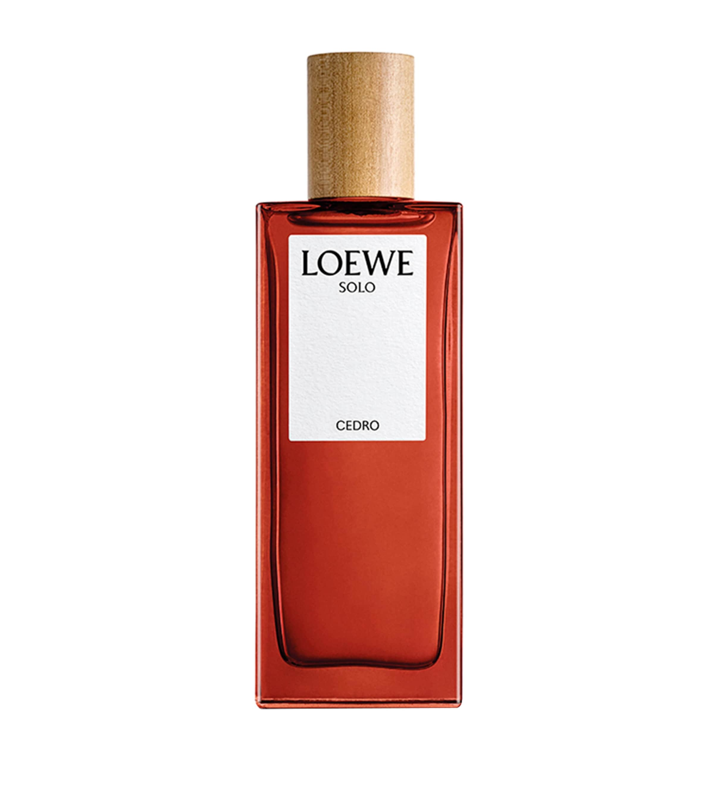 Loewe Solo Cedro Eau De Toilette In White