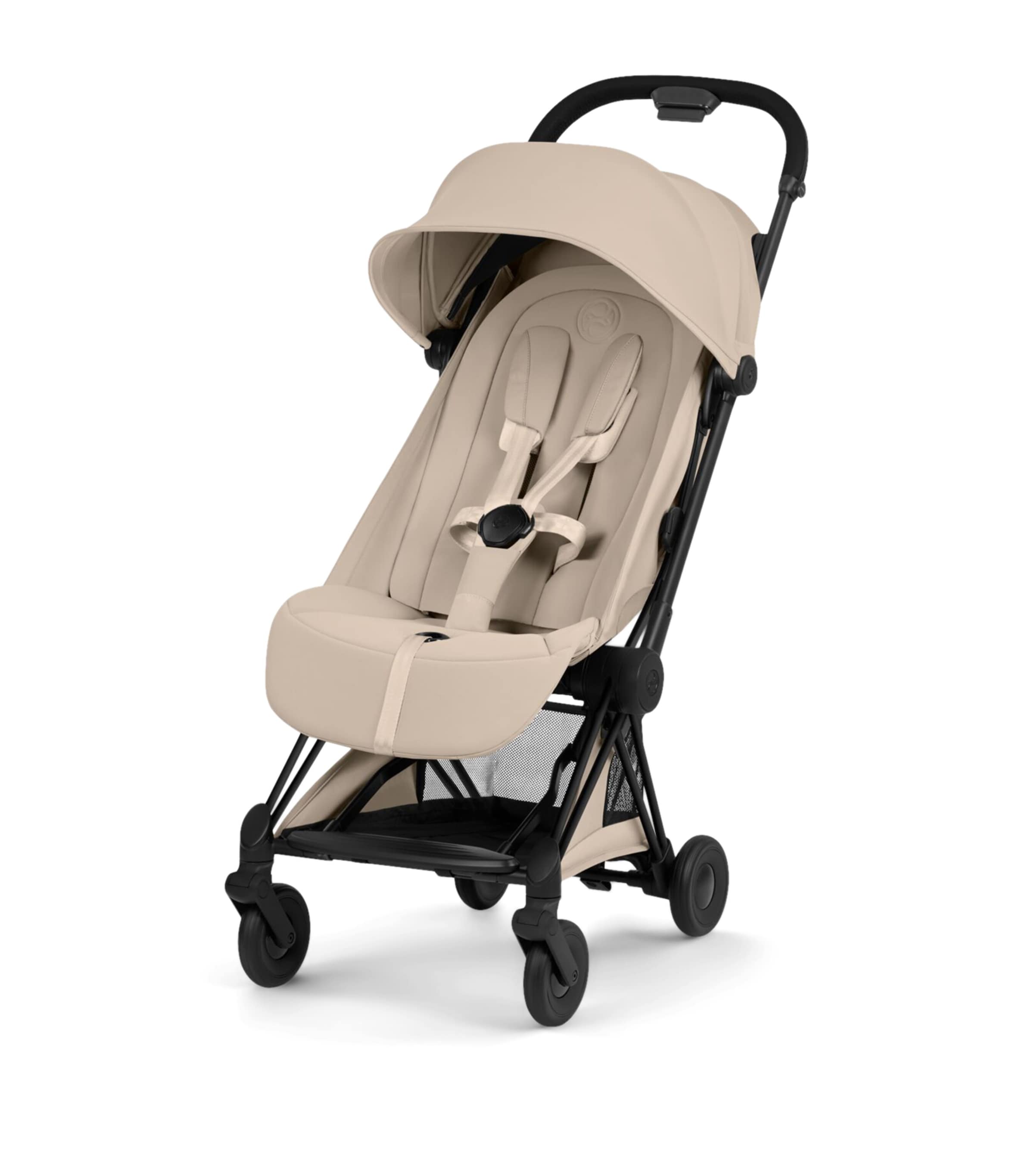 Cybex Coya Stroller Cozy Beige Image 1