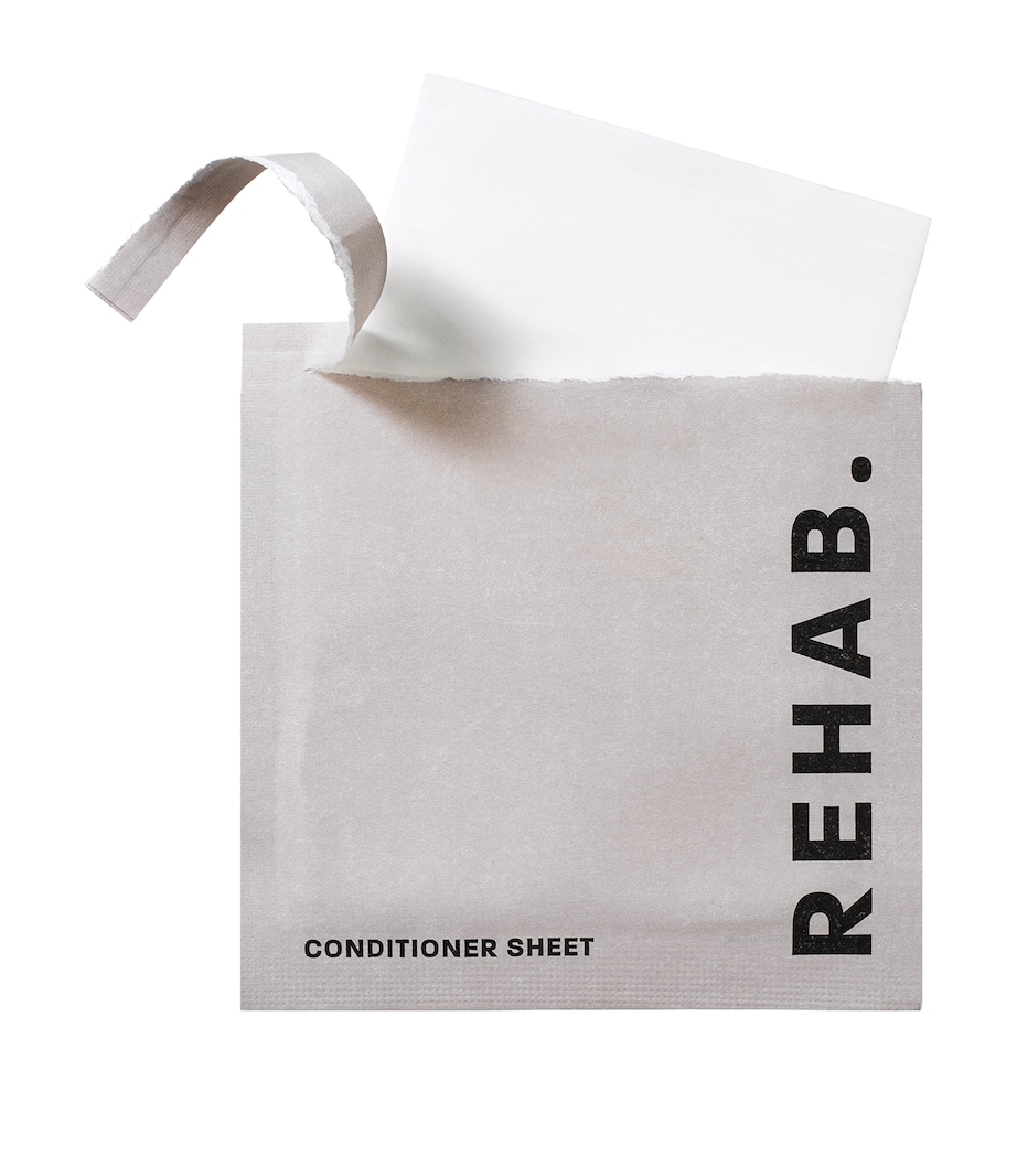 Conditioner Sheets NO COLOUR Image 3