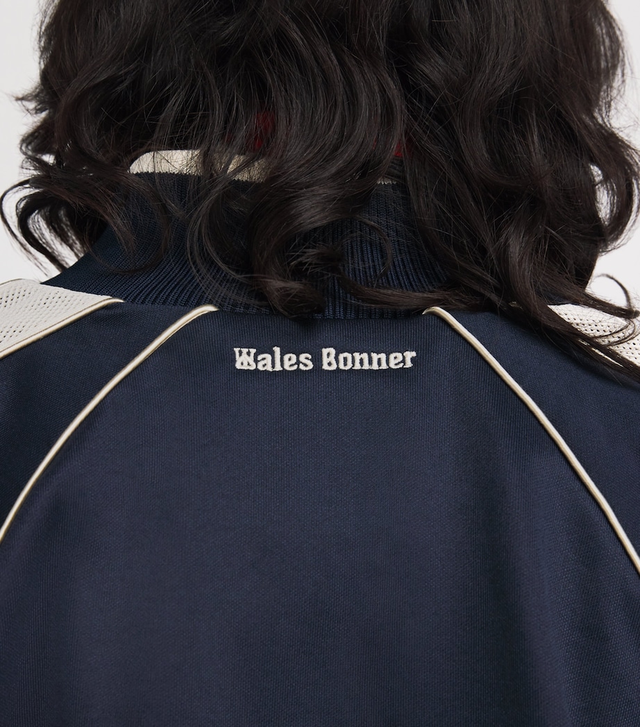 Motion Track Jacket NAVY / IVORY Image 6