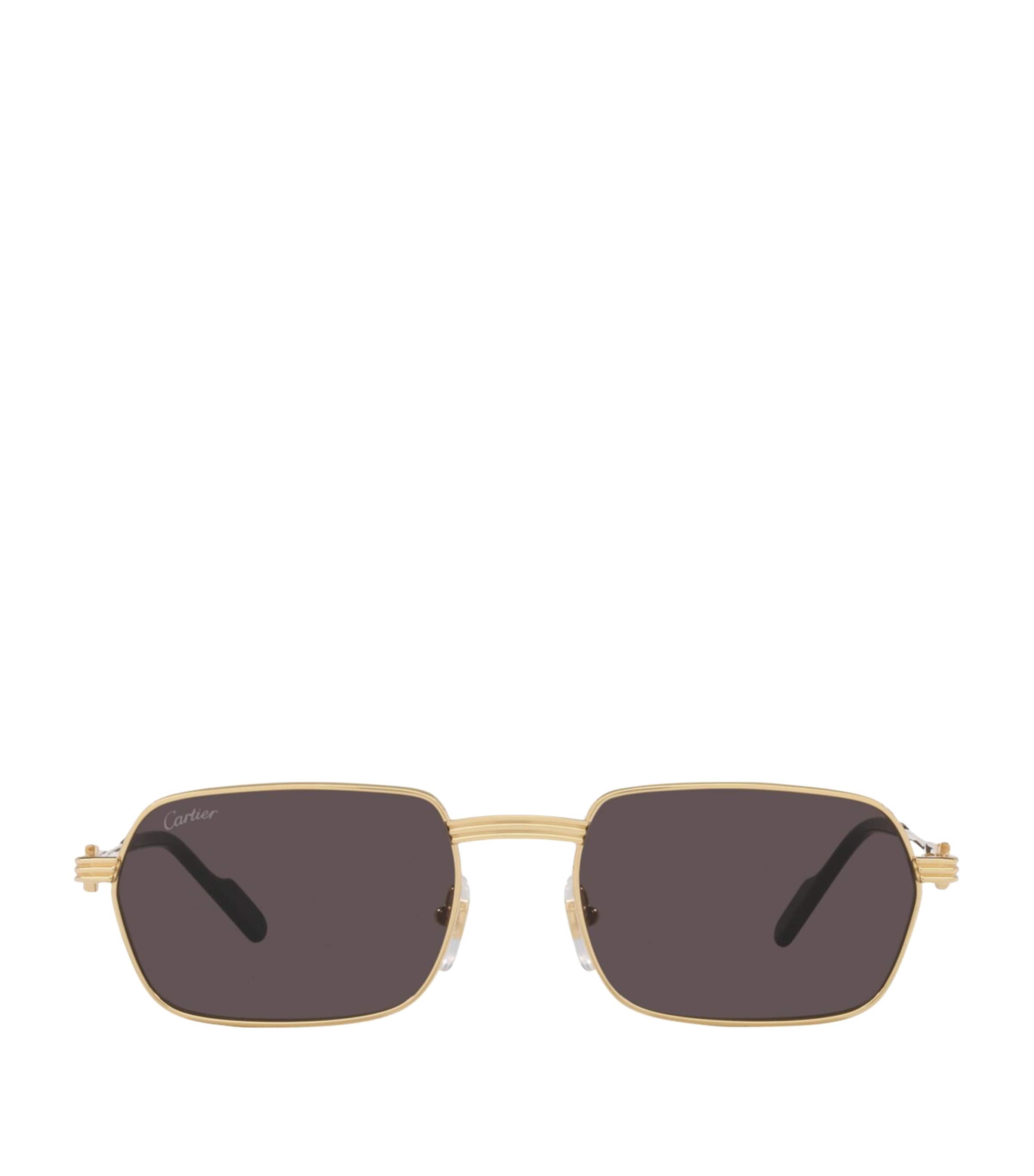Cartier Première de Cartier Rectangular Sunglasses Image 1