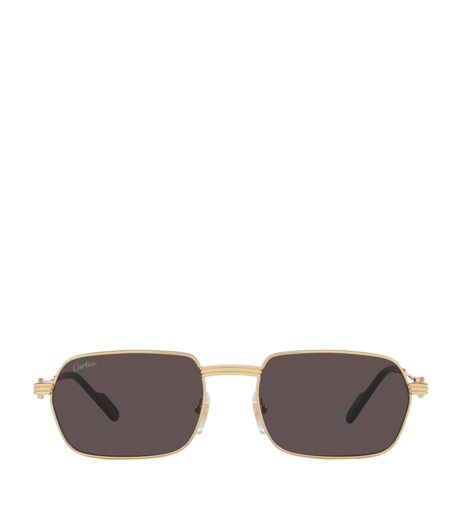 Cartier Première de Cartier Rectangular Sunglasses Image 1