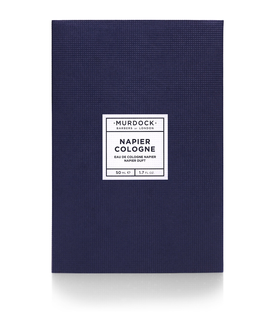Napier Cologne (50ml) NO COLOUR Image 3