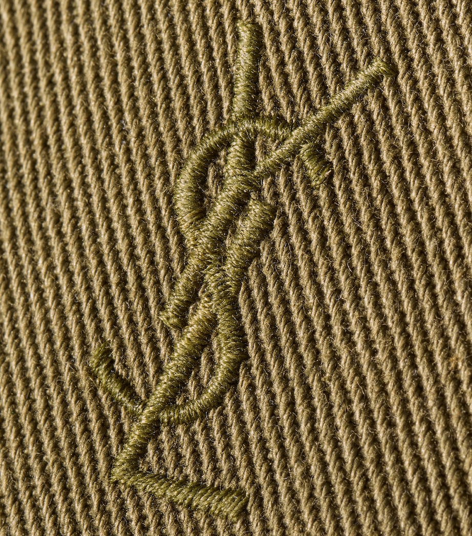 Distressed Corduroy Cassandre Baseball Cap 2900 Image 4