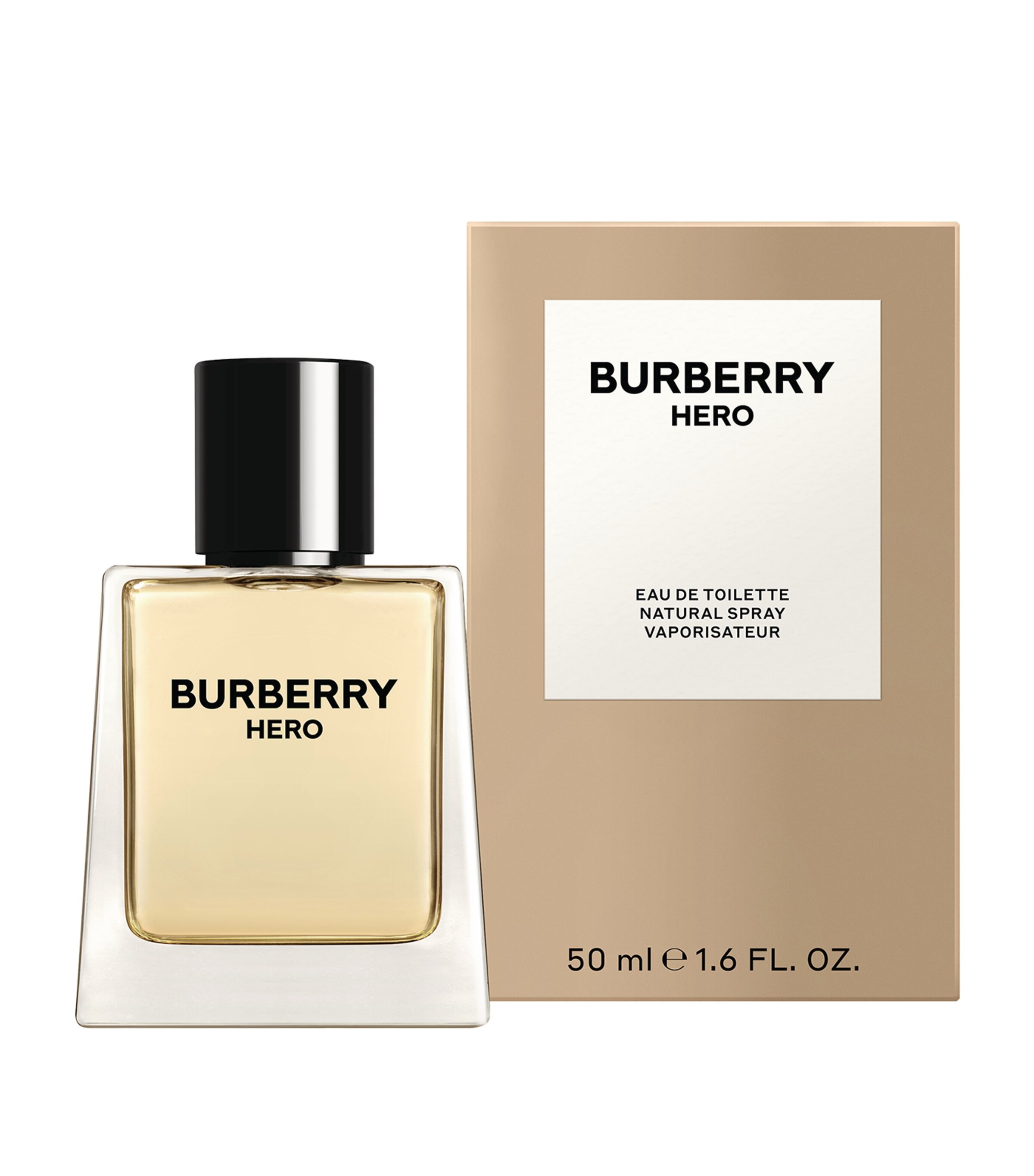 BURBERRY HERO オードパルファム 50ml Burberry Burberry Hero Eau de Toilette (50ml) | Harrods US