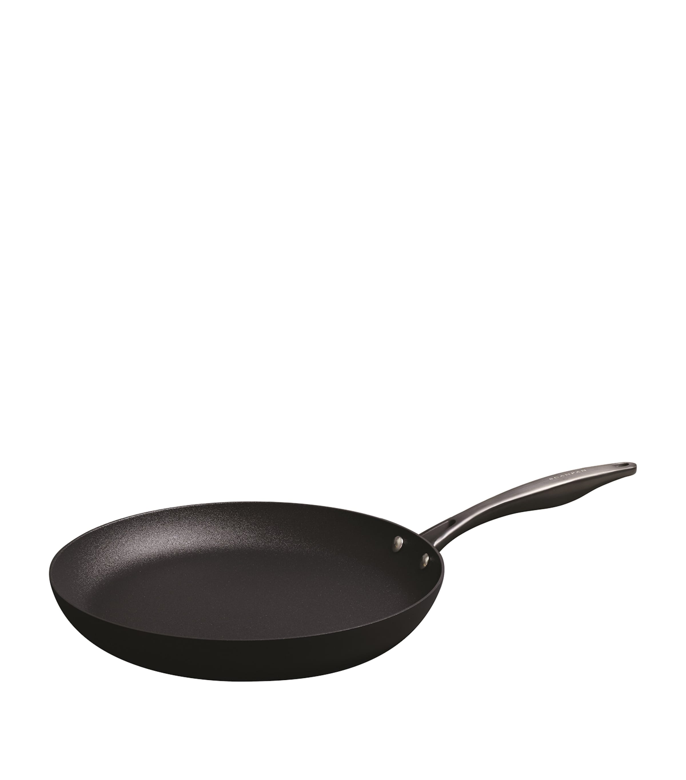 Scanpan Pro Sb+ Frying Pan In Black