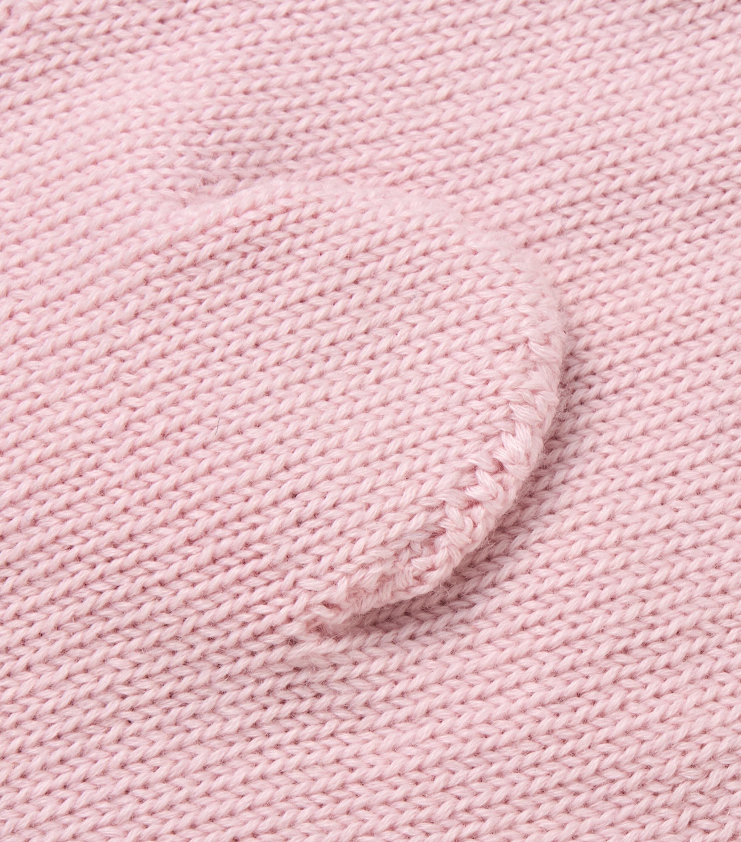 Miki House Cashmere Bear-Ear Hat Image 7