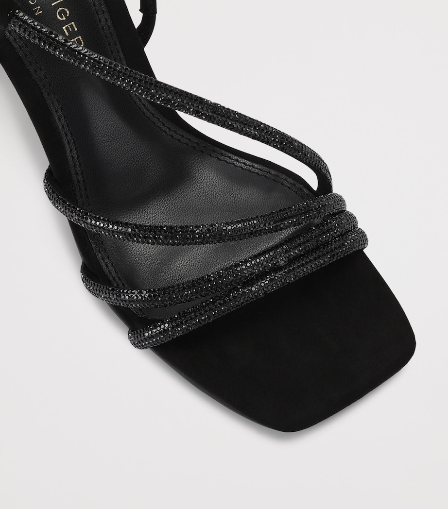 Kurt Geiger London ANNABEL LOW SANDAL Black Image 2